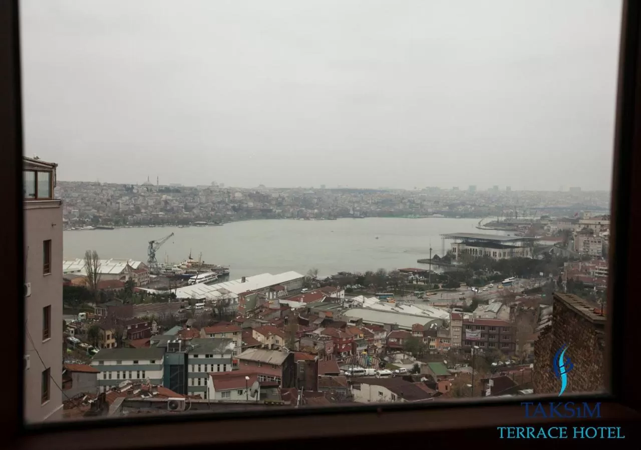 View (from property/room) in Taksim Terrace Hotel