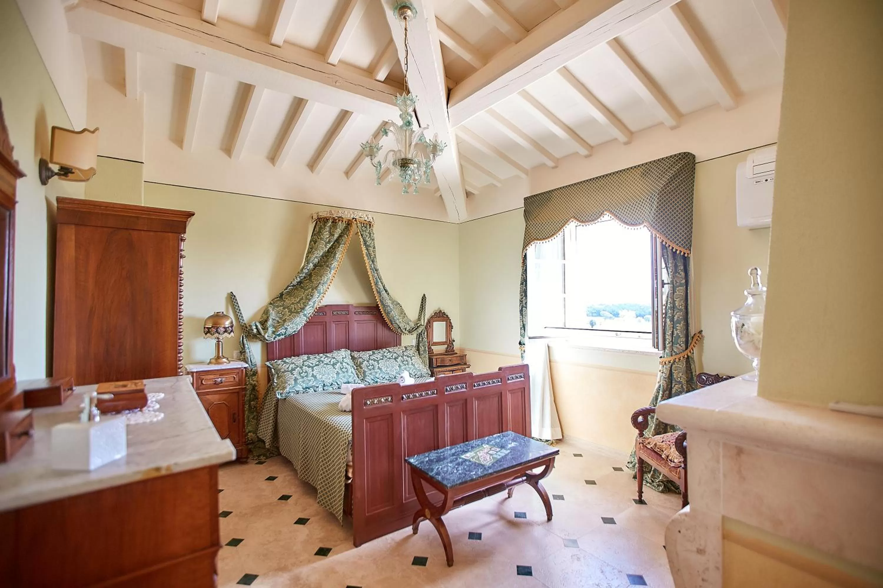 Bedroom, Bed in Podere San Giuseppe