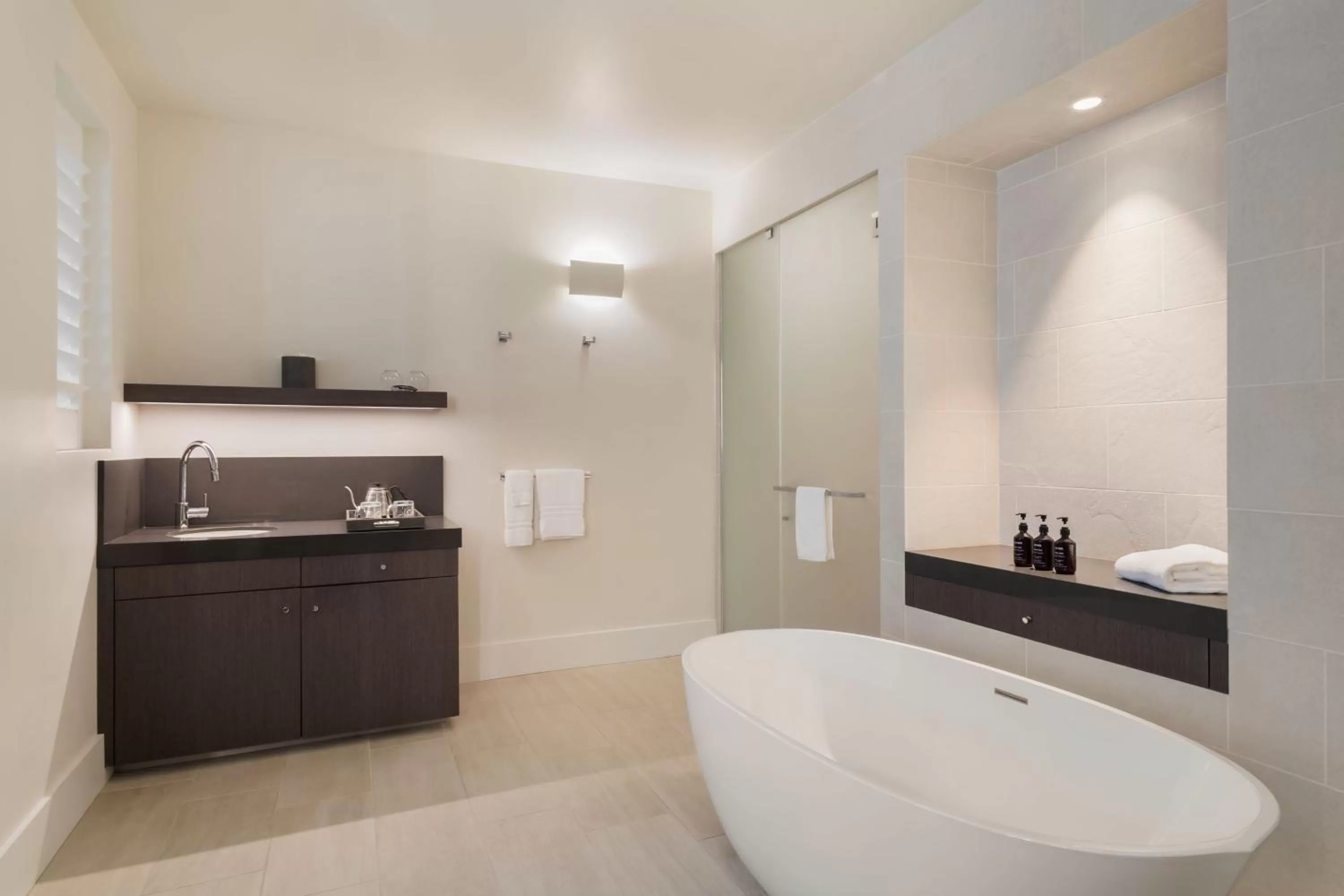 Bathroom in HOTEL CERRO, Autograph Collection