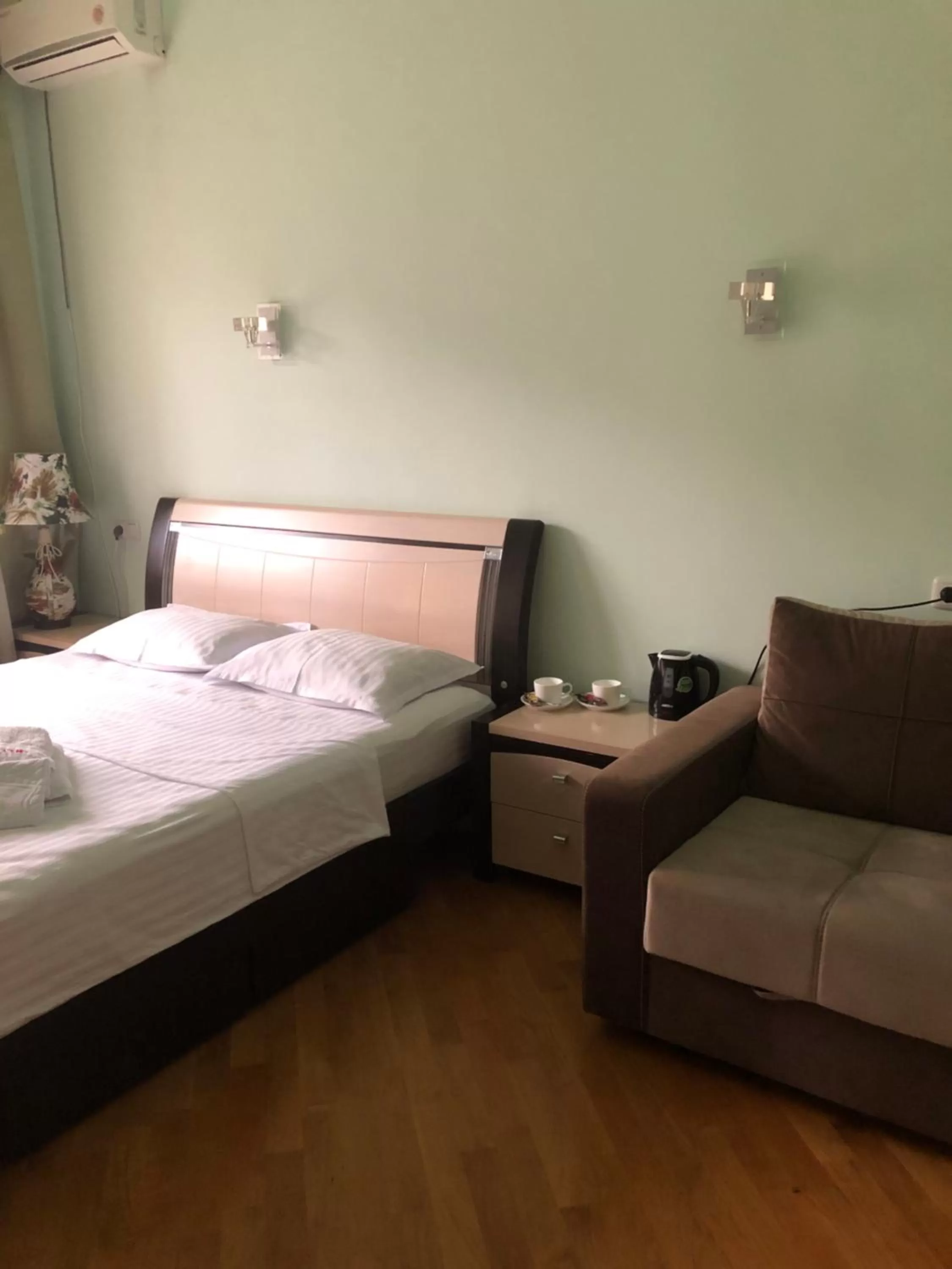 Bed in Hotel For You