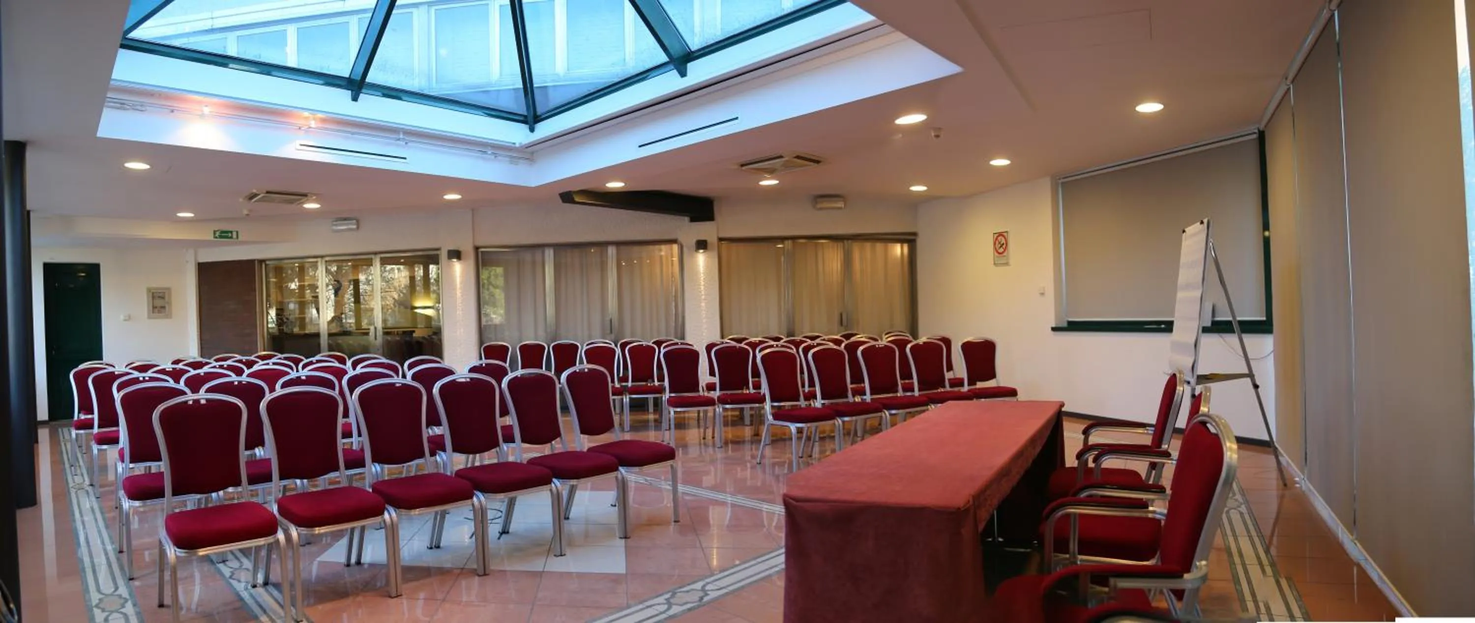 Business facilities in Hotel Cristallo