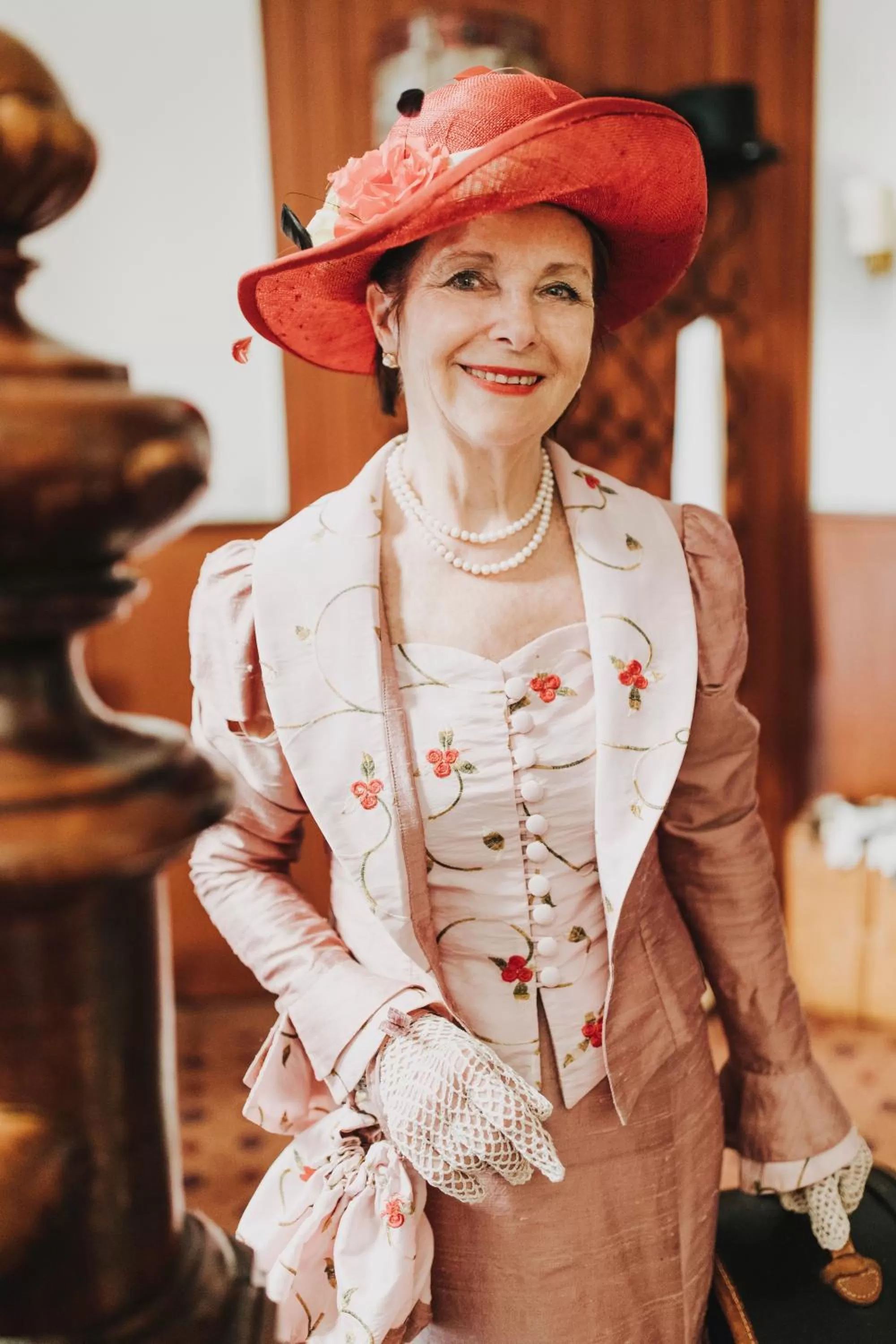 People in Hotel Spöttel