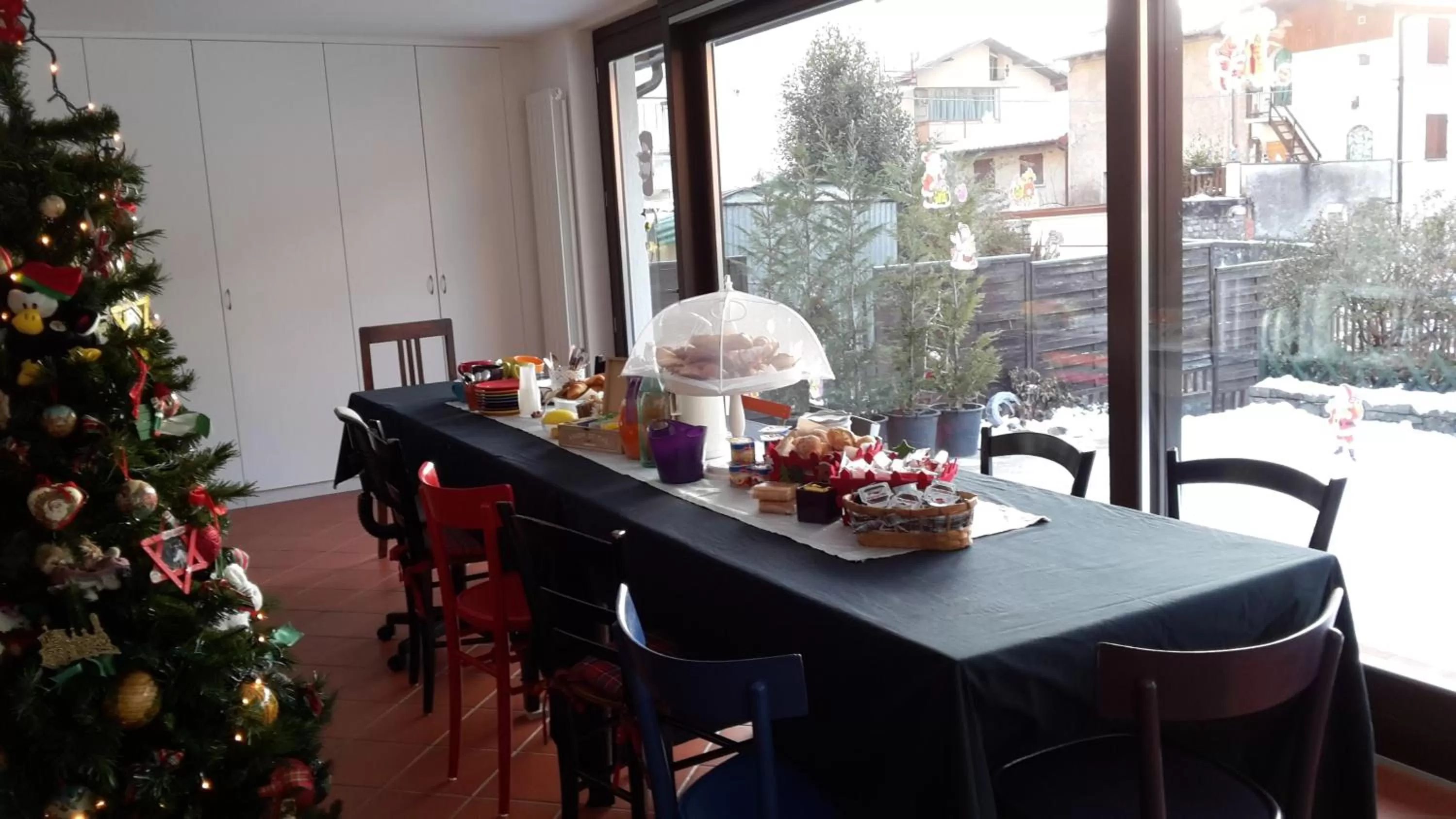 Restaurant/places to eat in Bed&Breakfast Angela