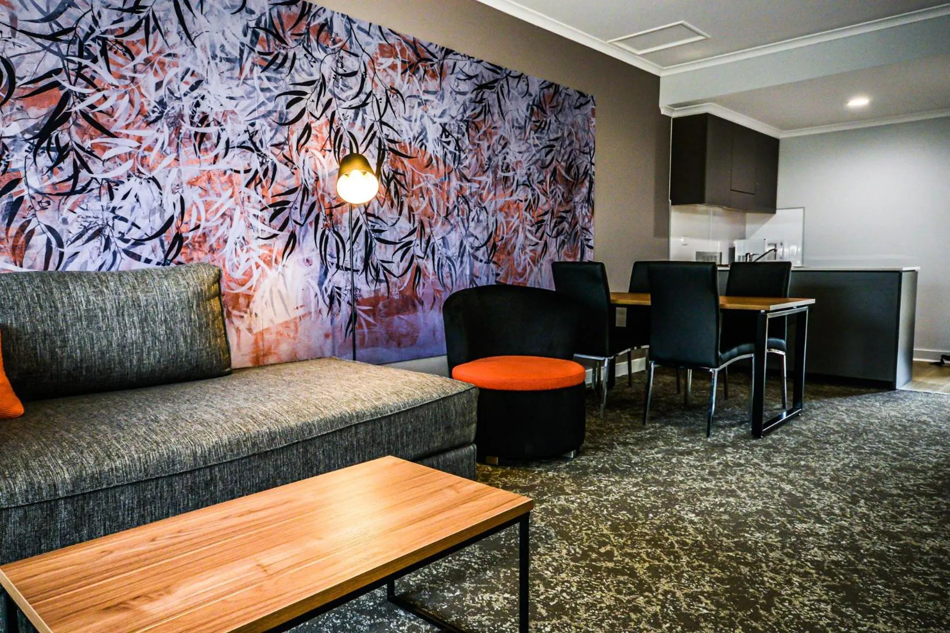 Kitchen or kitchenette in Novotel Barossa Valley Resort