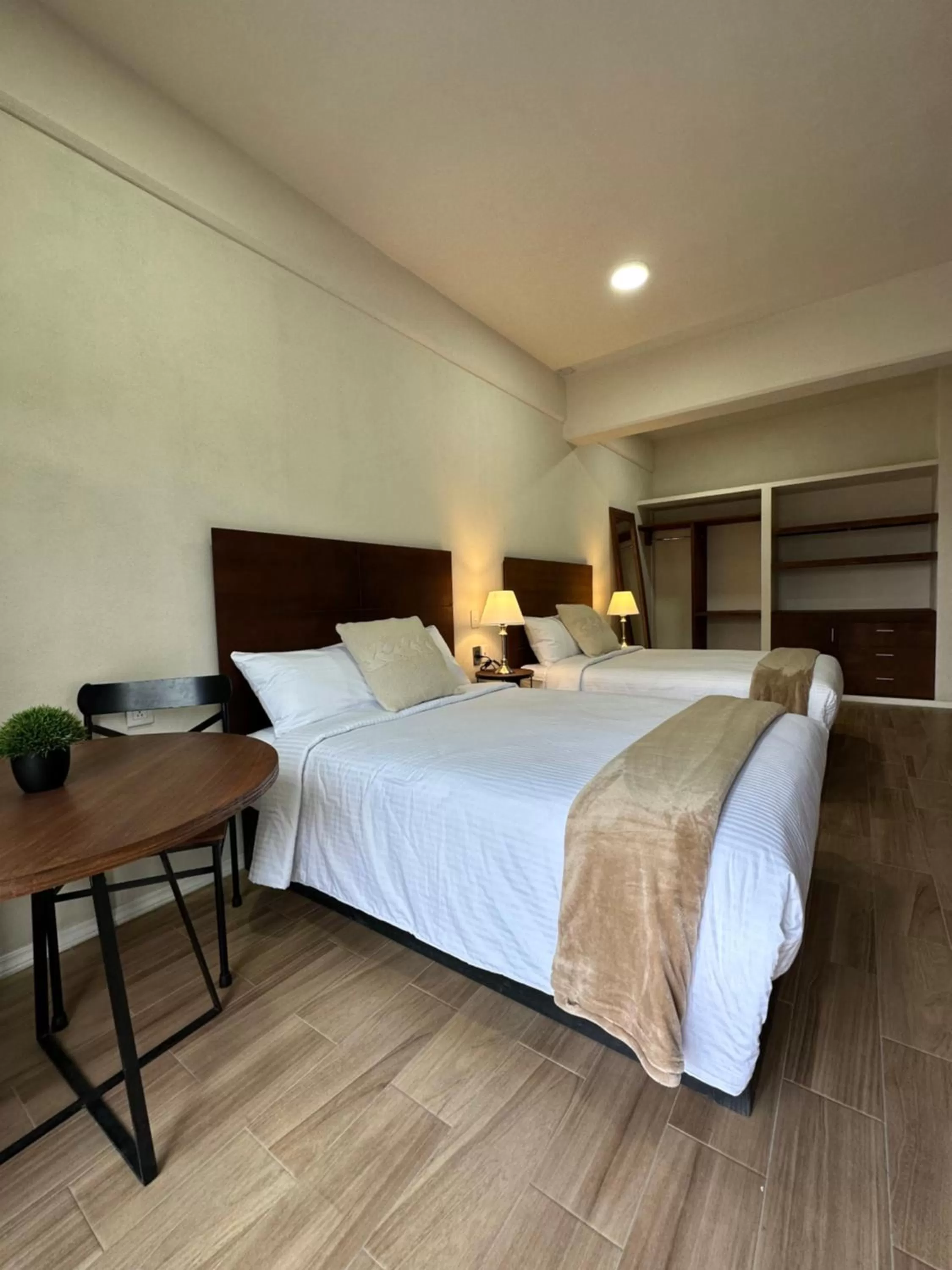 Photo of the whole room, Bed in Hotel Santa María