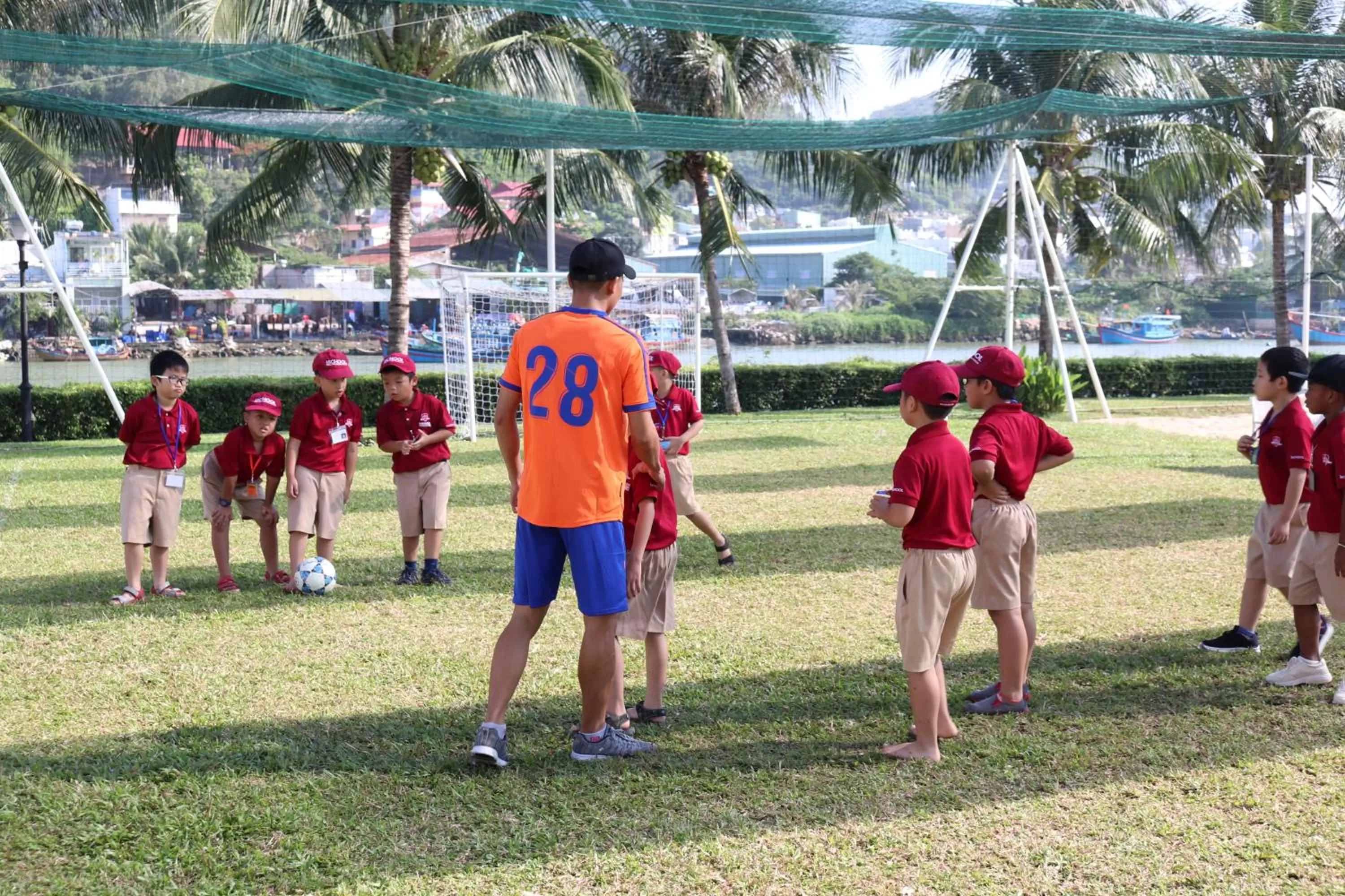 Activities in Champa Island Nha Trang - Resort Hotel & Spa