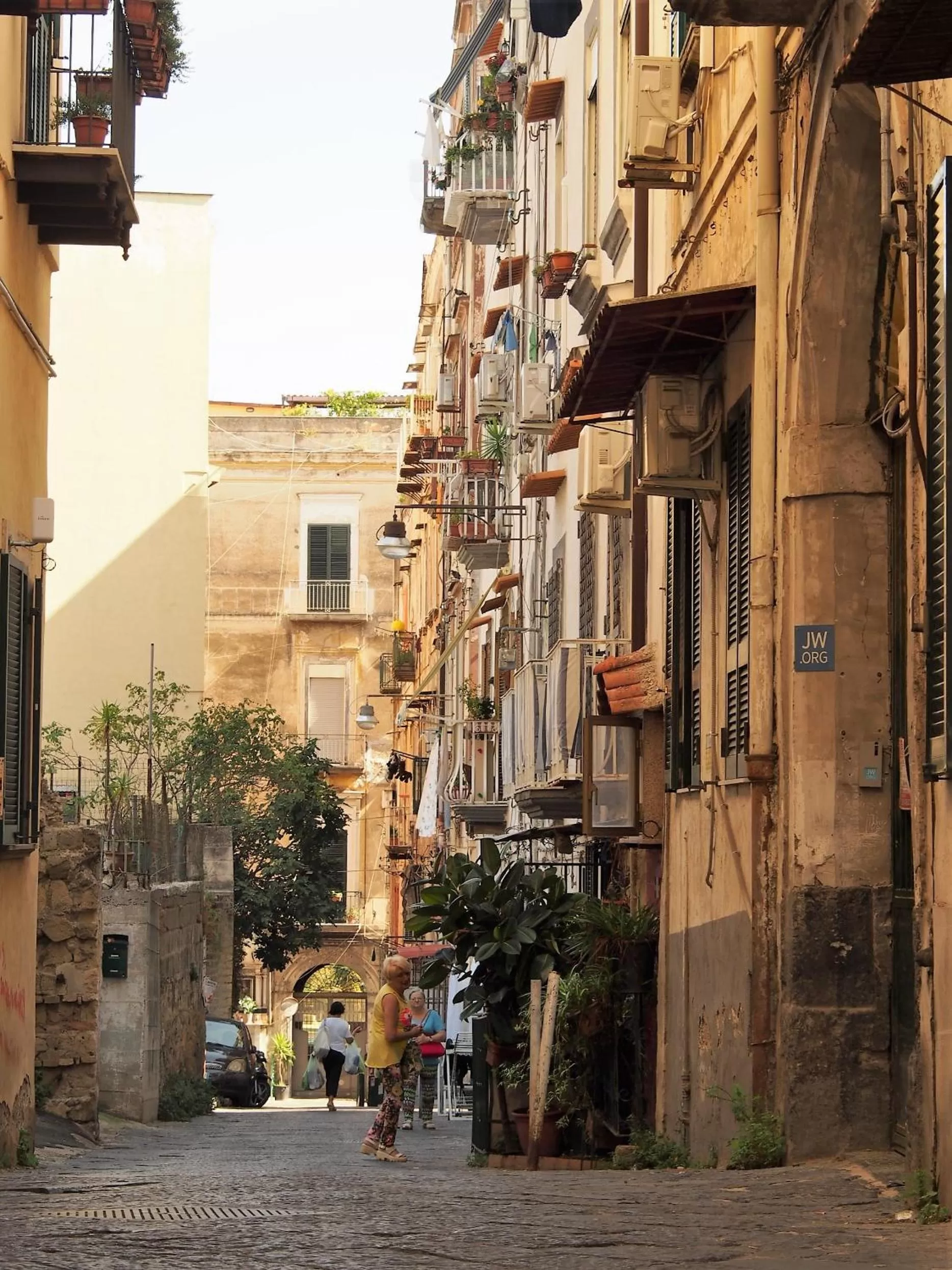 Neighbourhood in Bella Vita Rooms