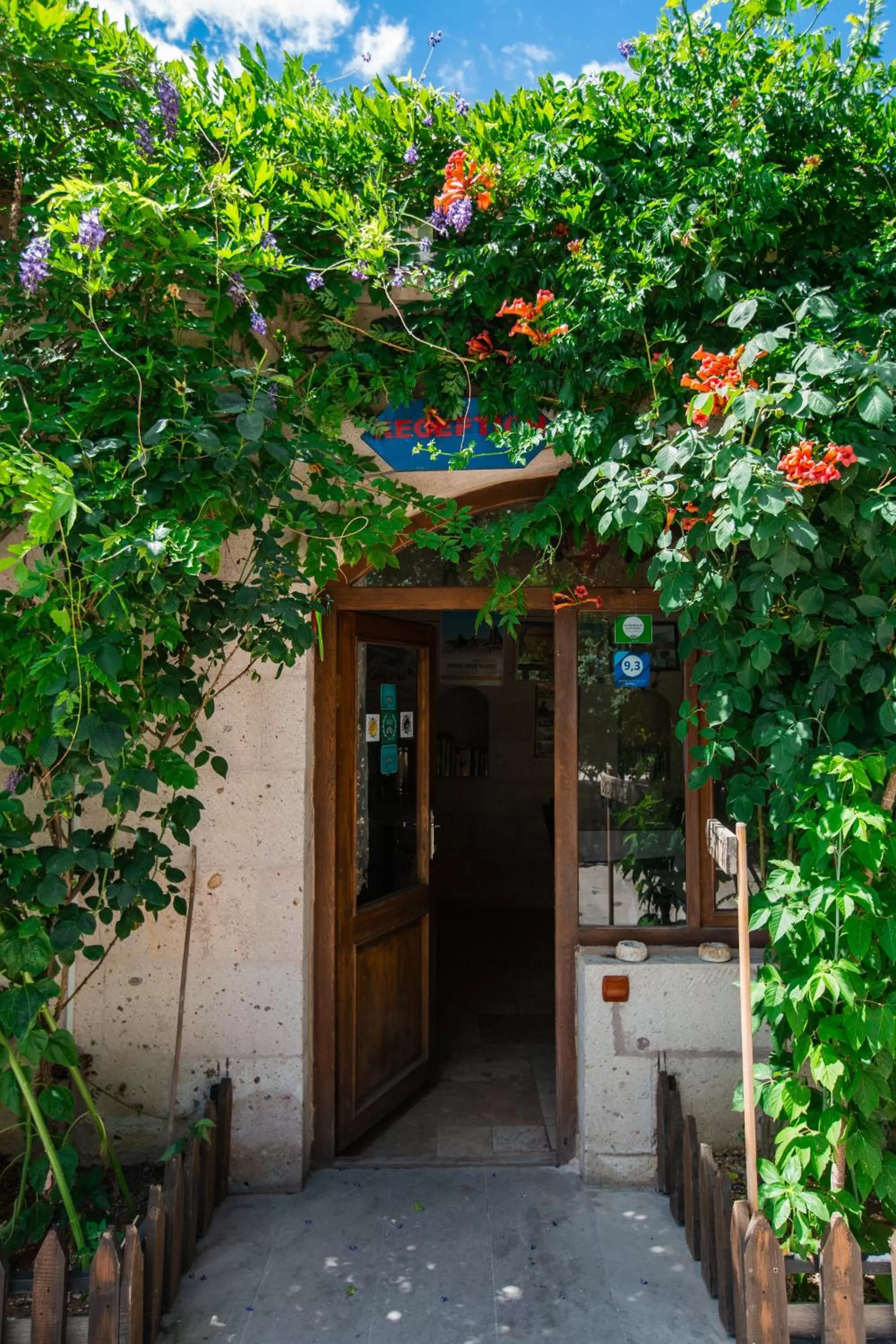 Property building in Maron Stone House