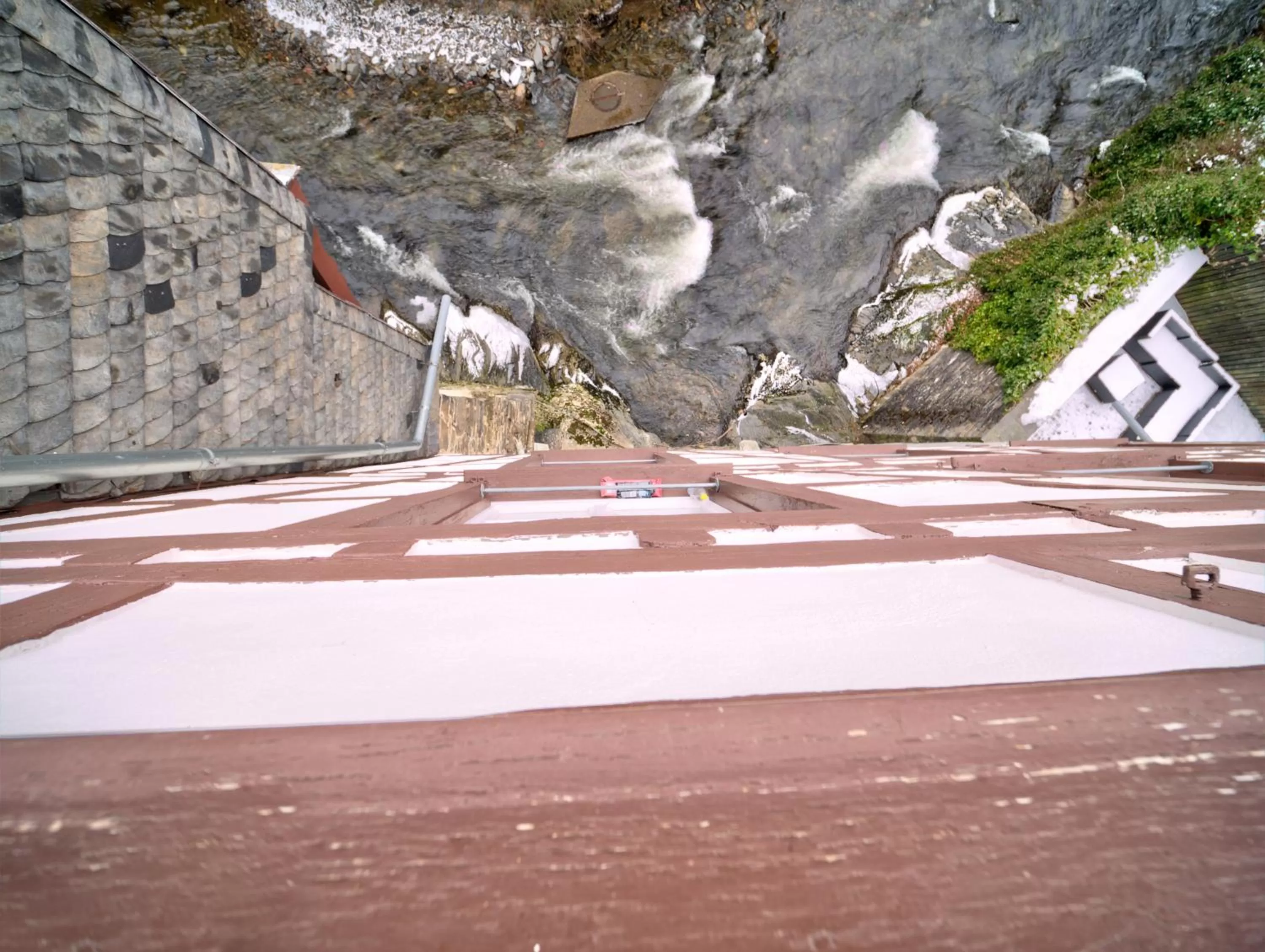 River view in Haus Stehlings