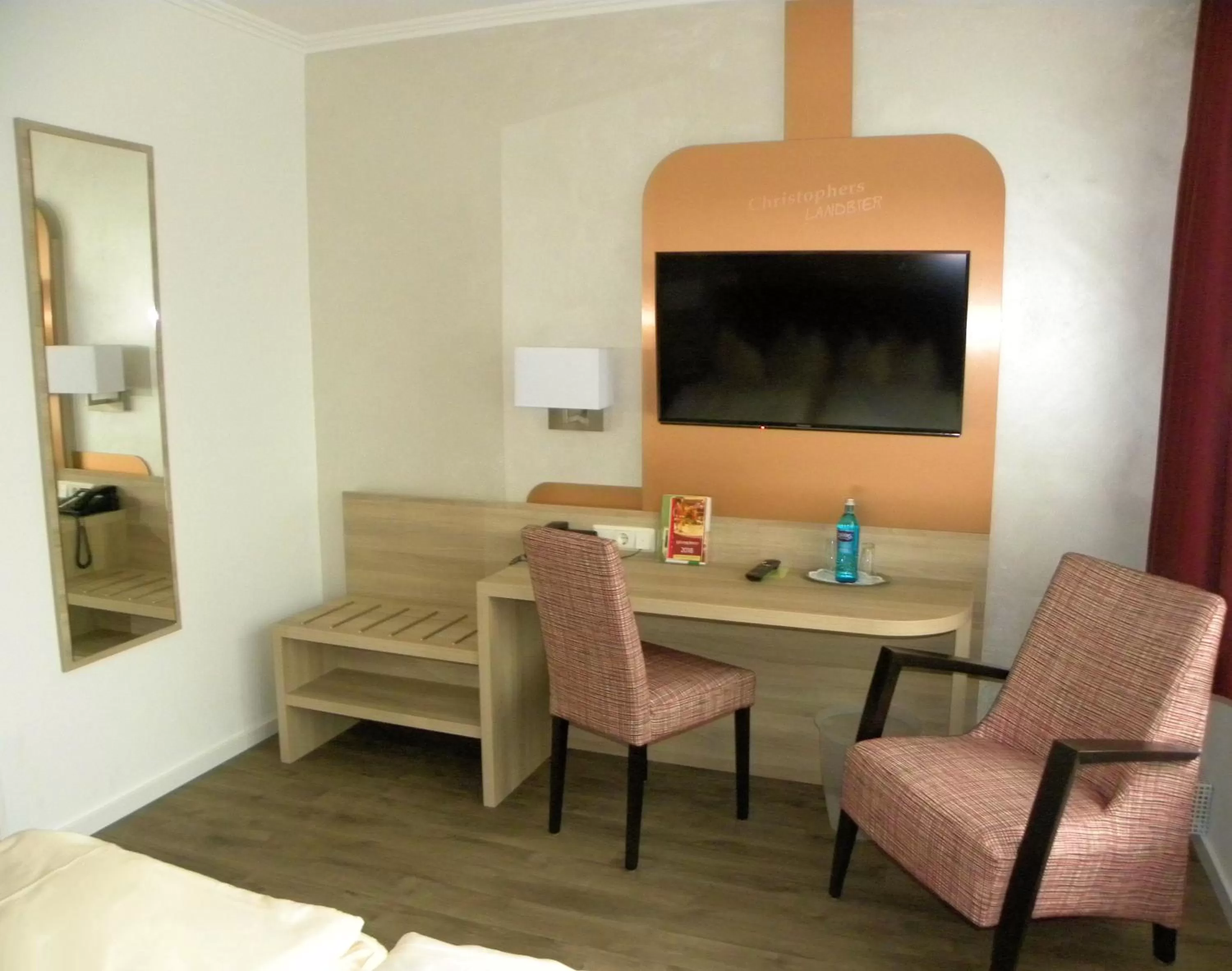 TV and multimedia in Frommanns Landhotel