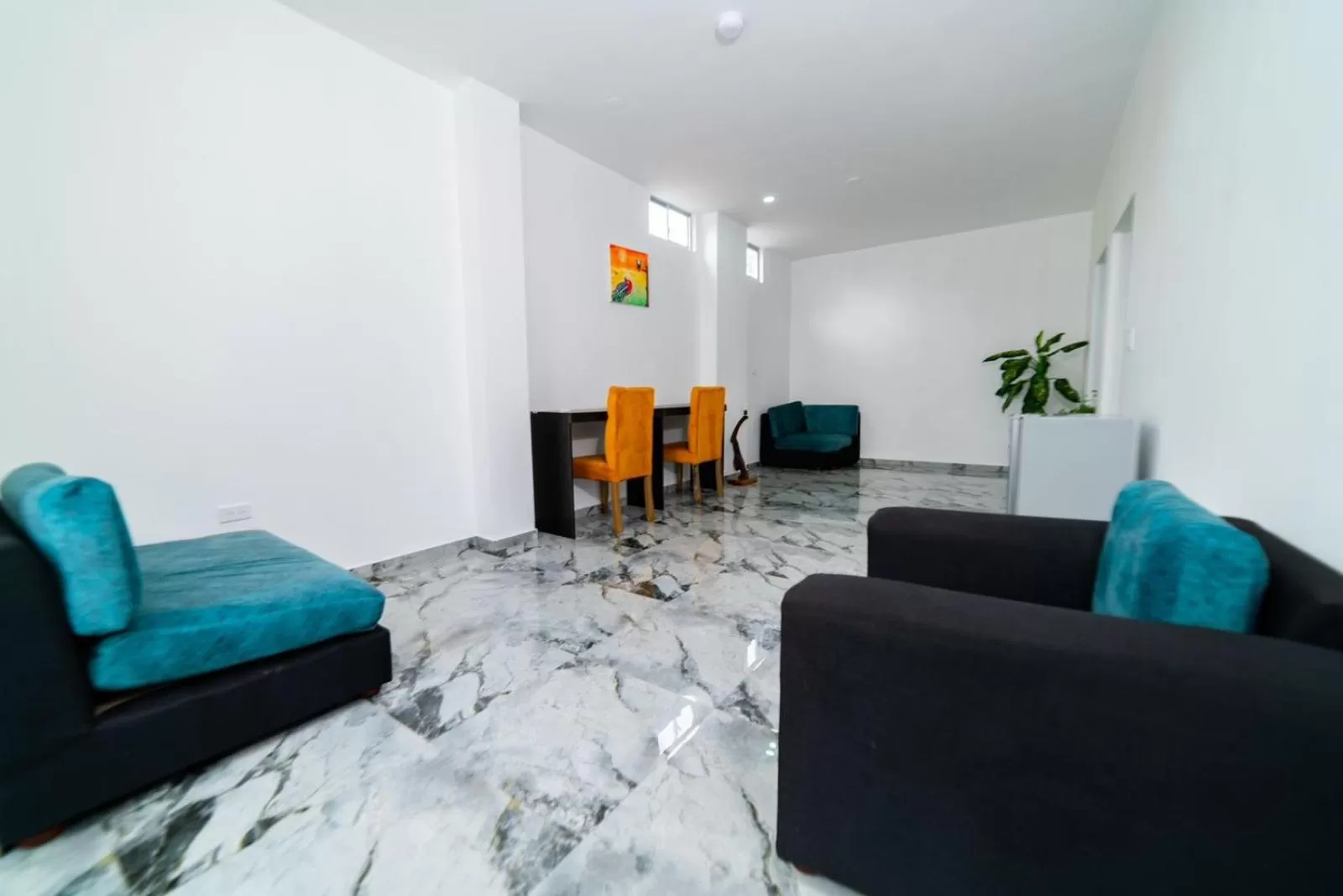 Property building in Patty House Galapagos