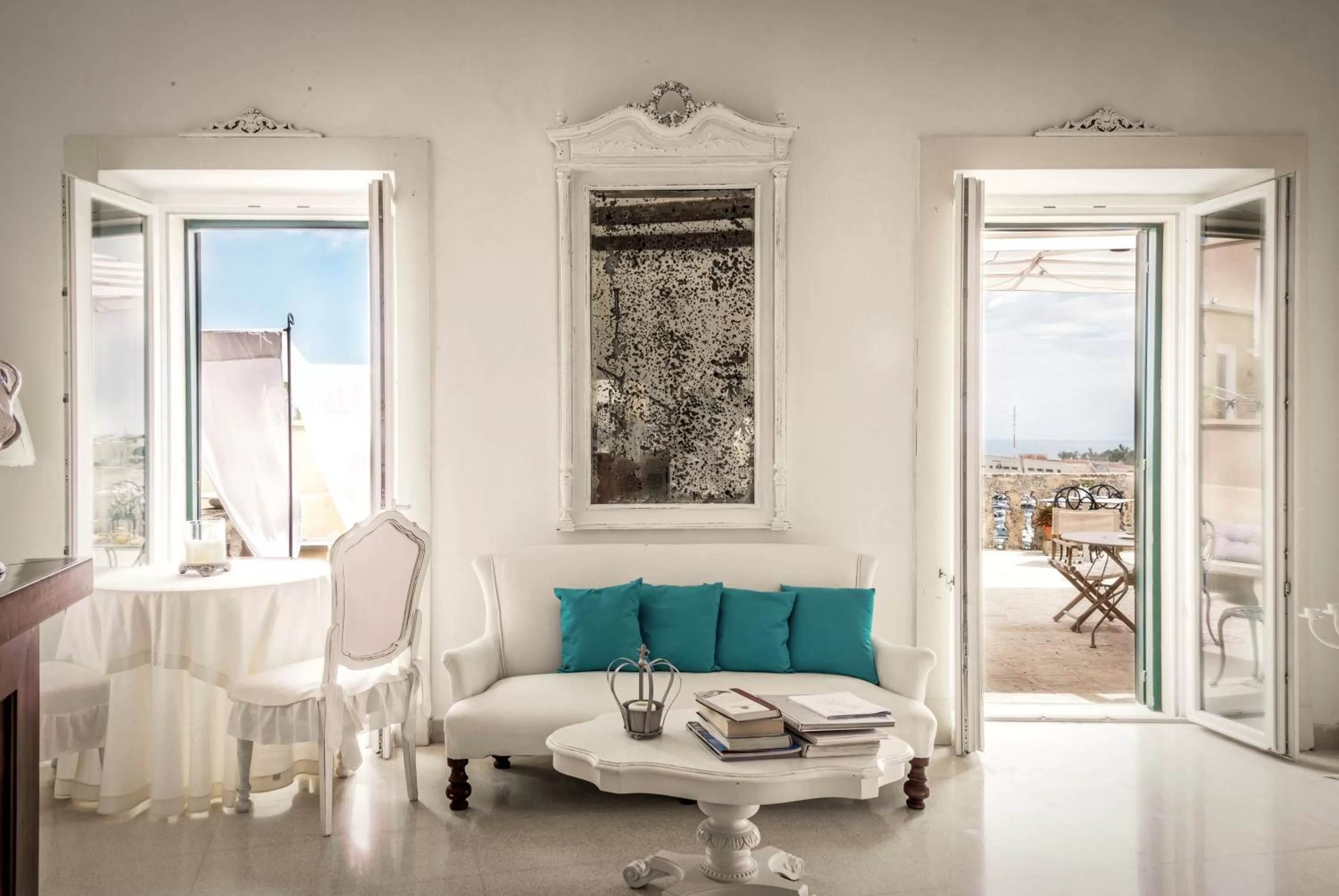 Lobby or reception in Palazzo De Mori