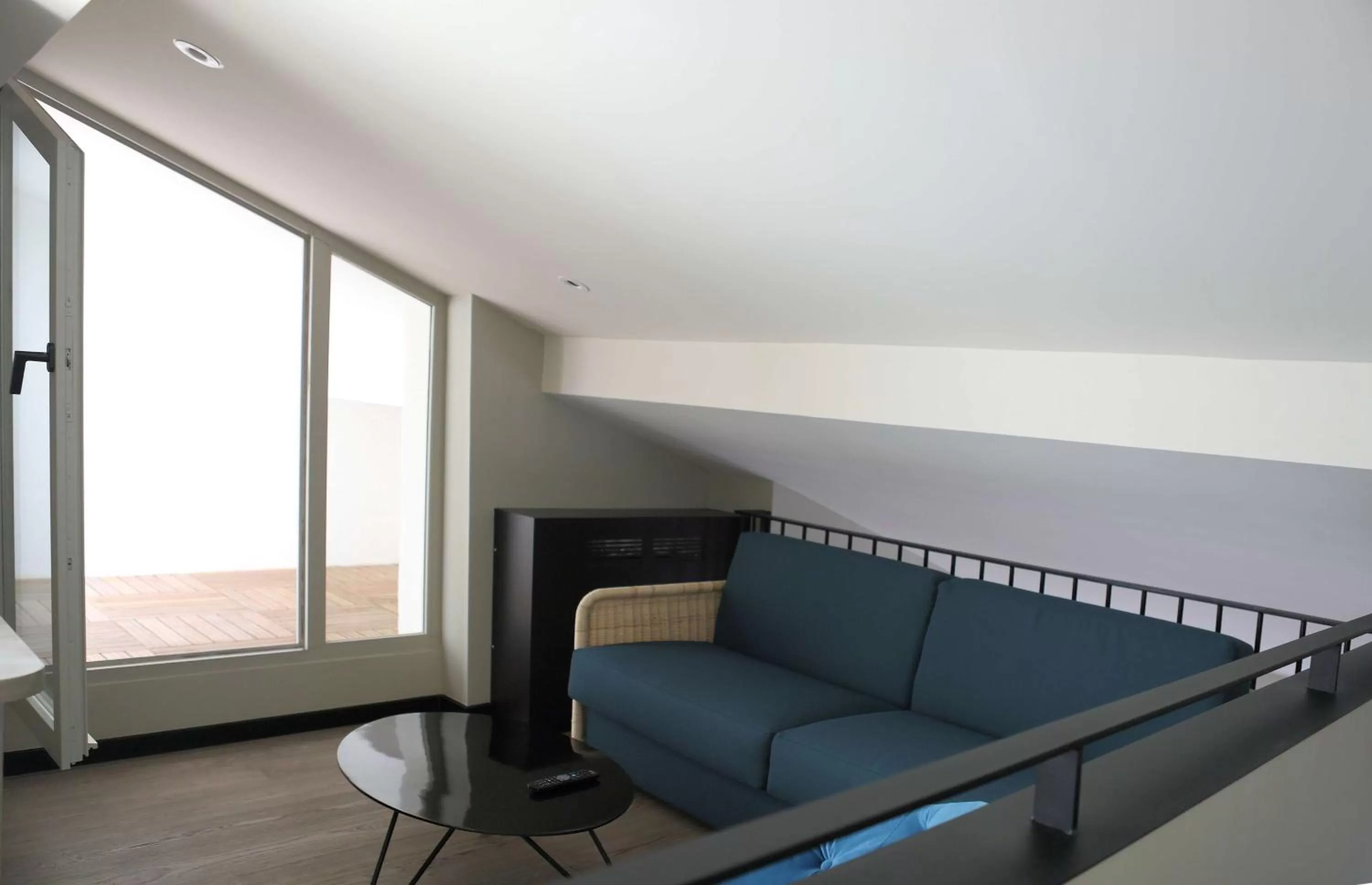 Photo of the whole room in Best Western Plus Hôtel La Joliette