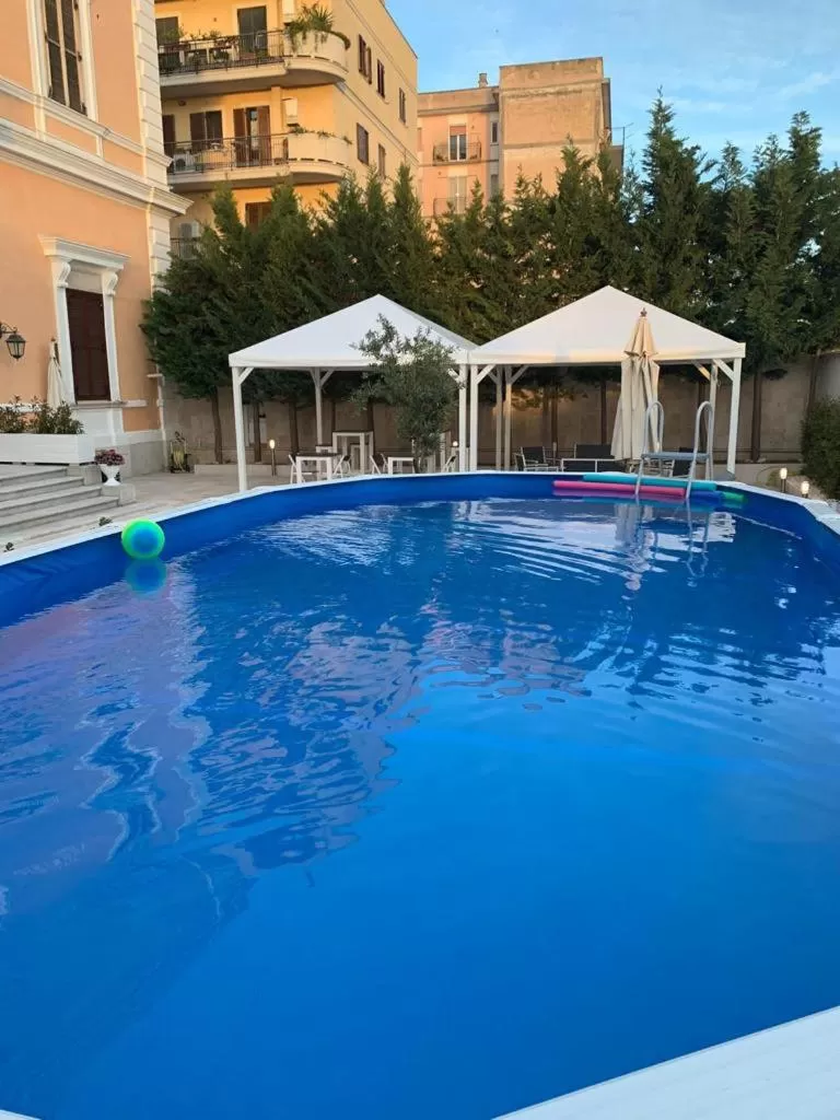 , Swimming Pool in Corte Bianca