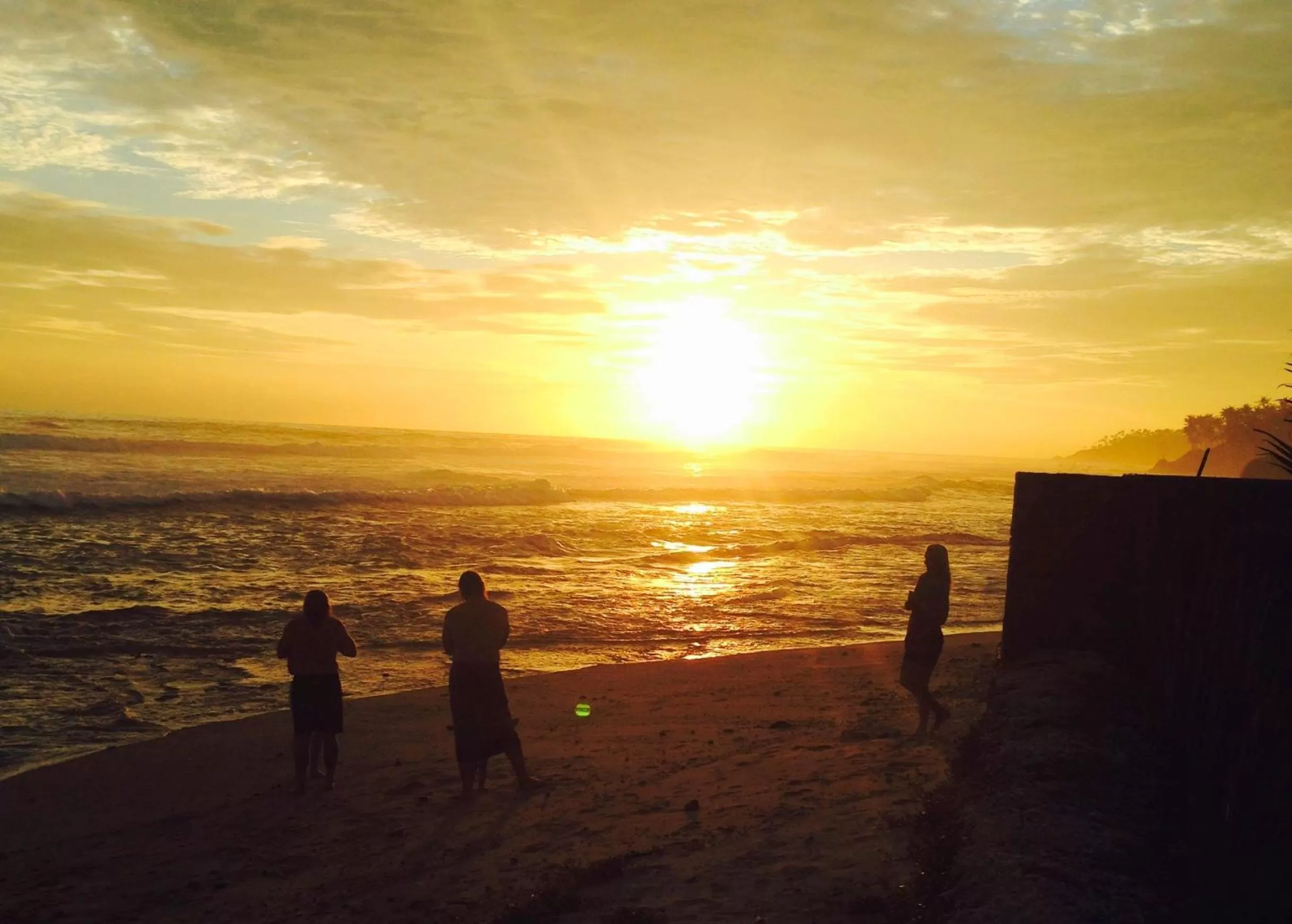 View (from property/room) in Villa Atulya at Ocean's edge