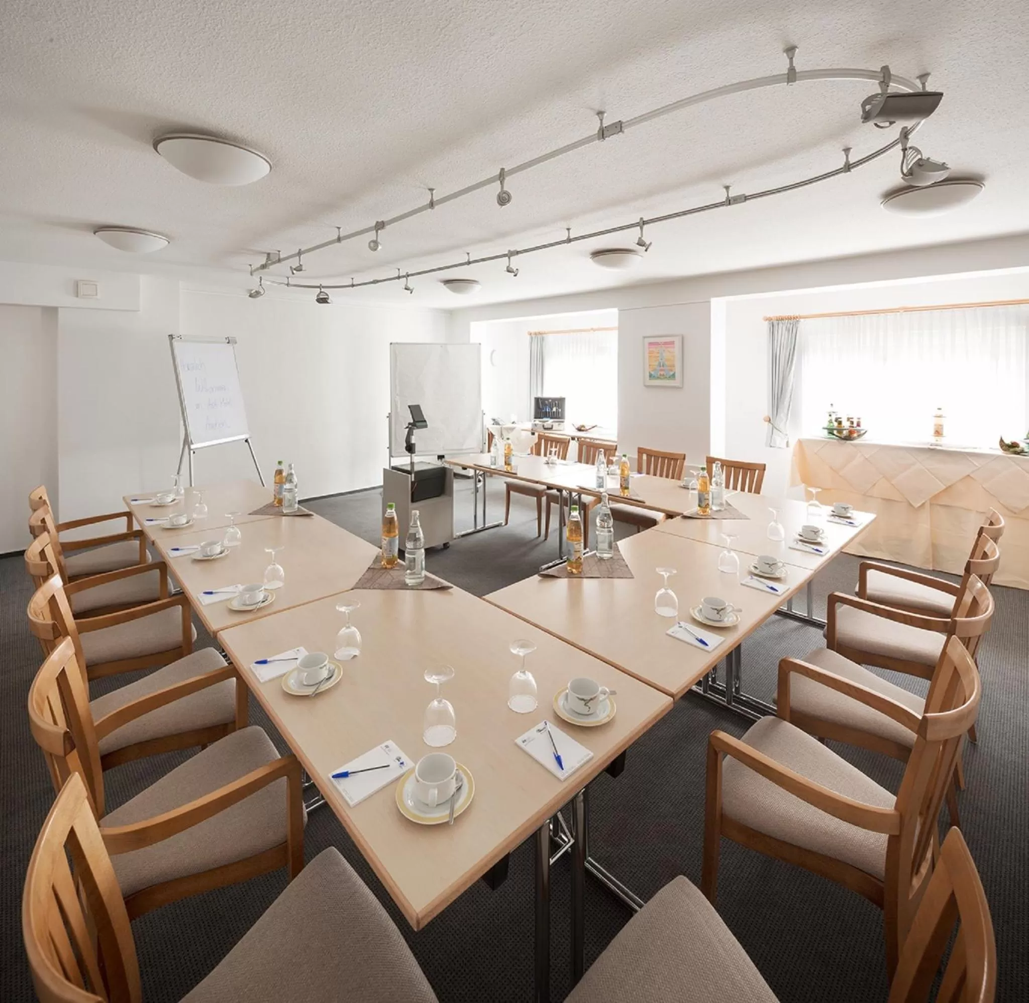Business facilities in Art Hotel Aachen