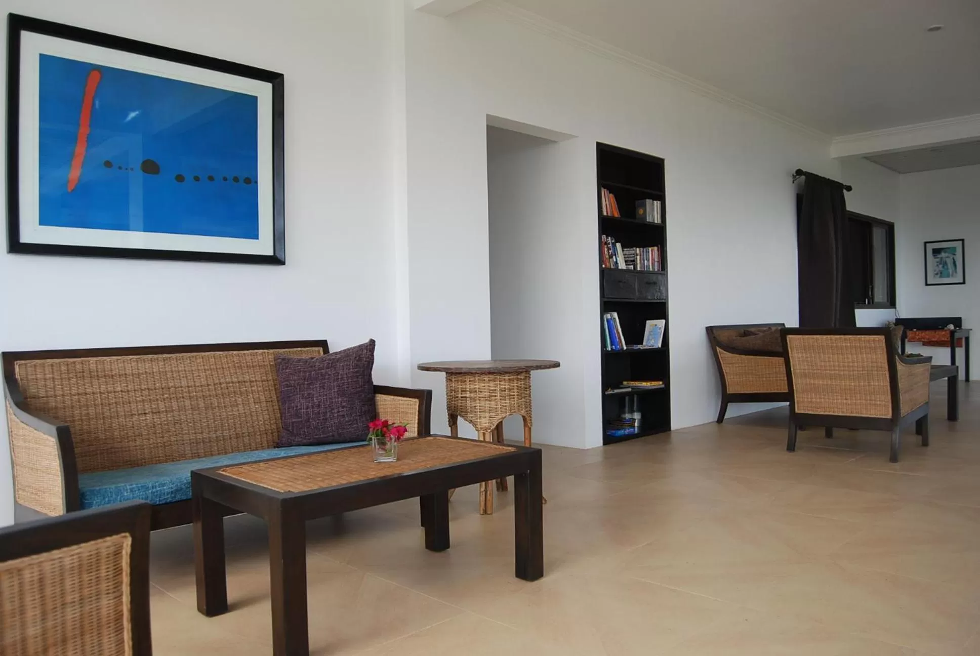 Property building in Panorama de Argao Boutique Resort