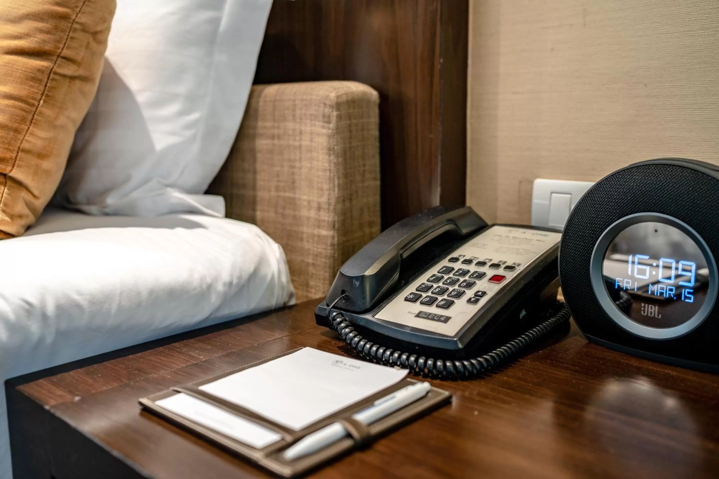 Area and facilities in A-ONE Pattaya Beach Resort