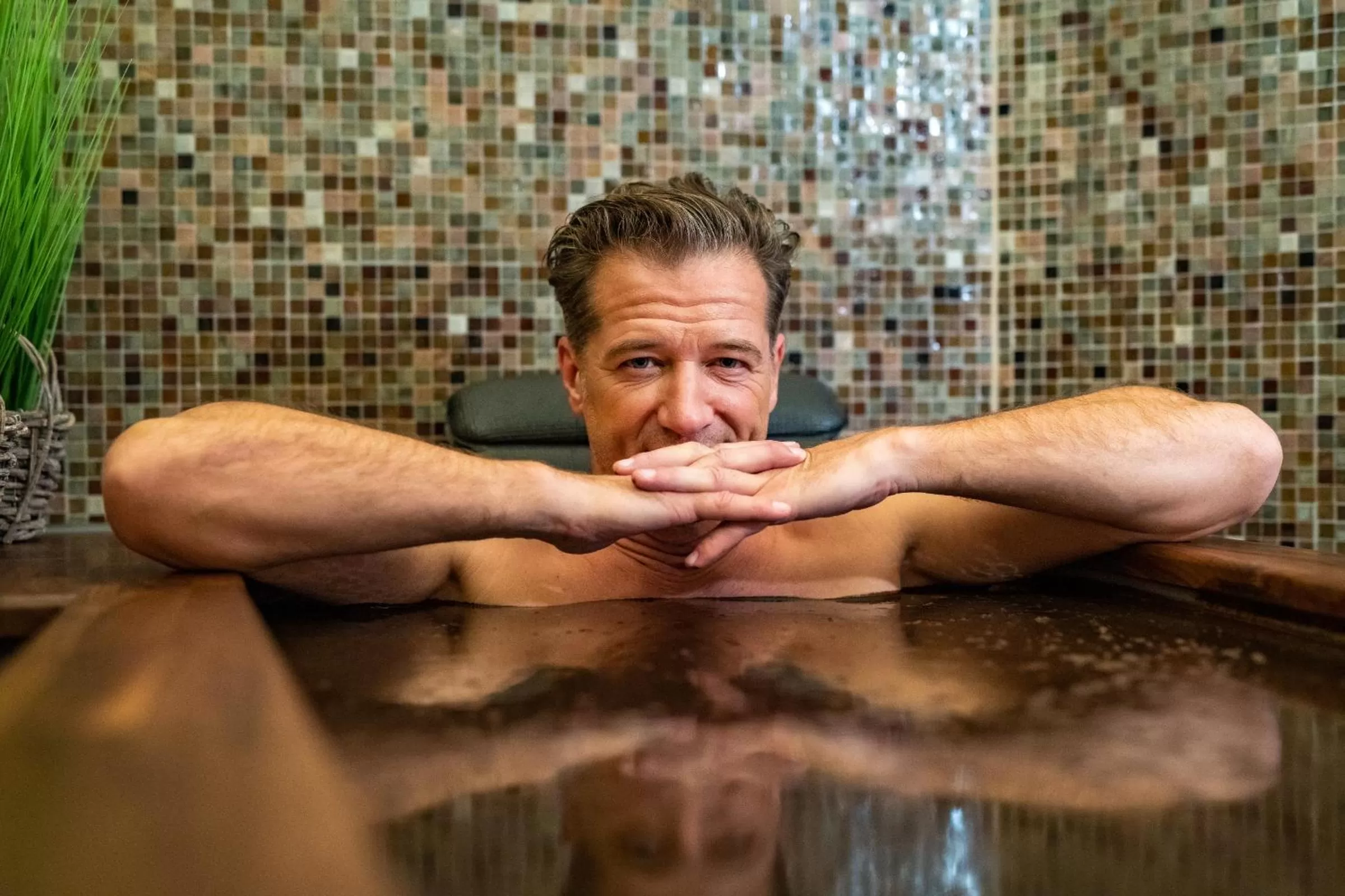 Spa and wellness centre/facilities in feelMOOR - Gesundresort Bad Wurzach