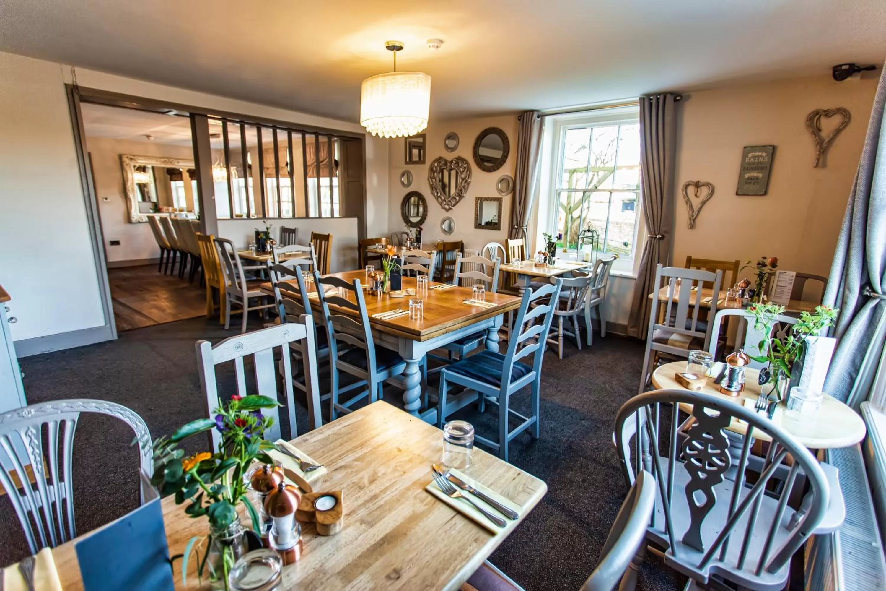 Dining area, Restaurant/Places to Eat in The Ship Inn