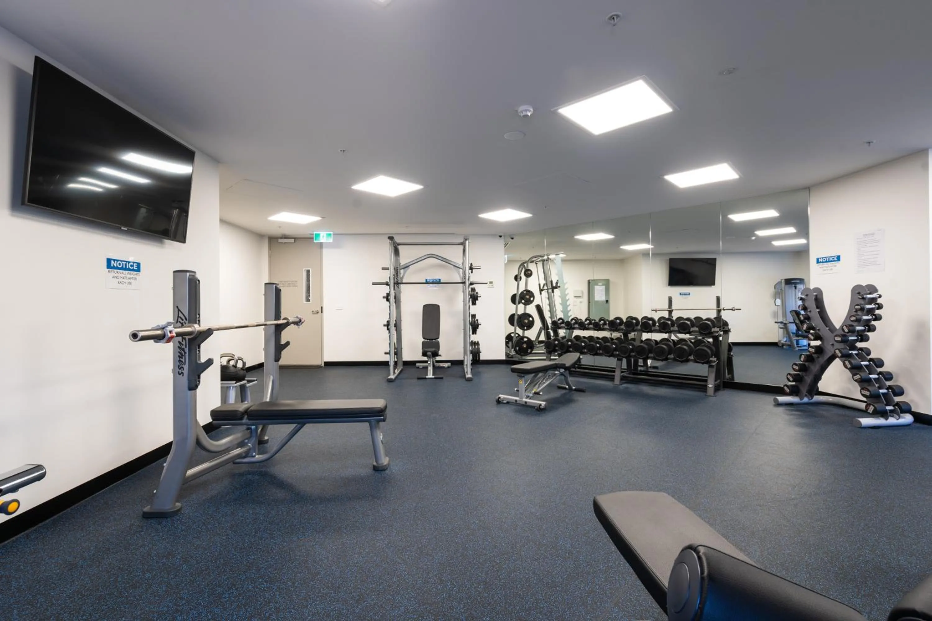 Fitness centre/facilities in The Sebel Melbourne Malvern