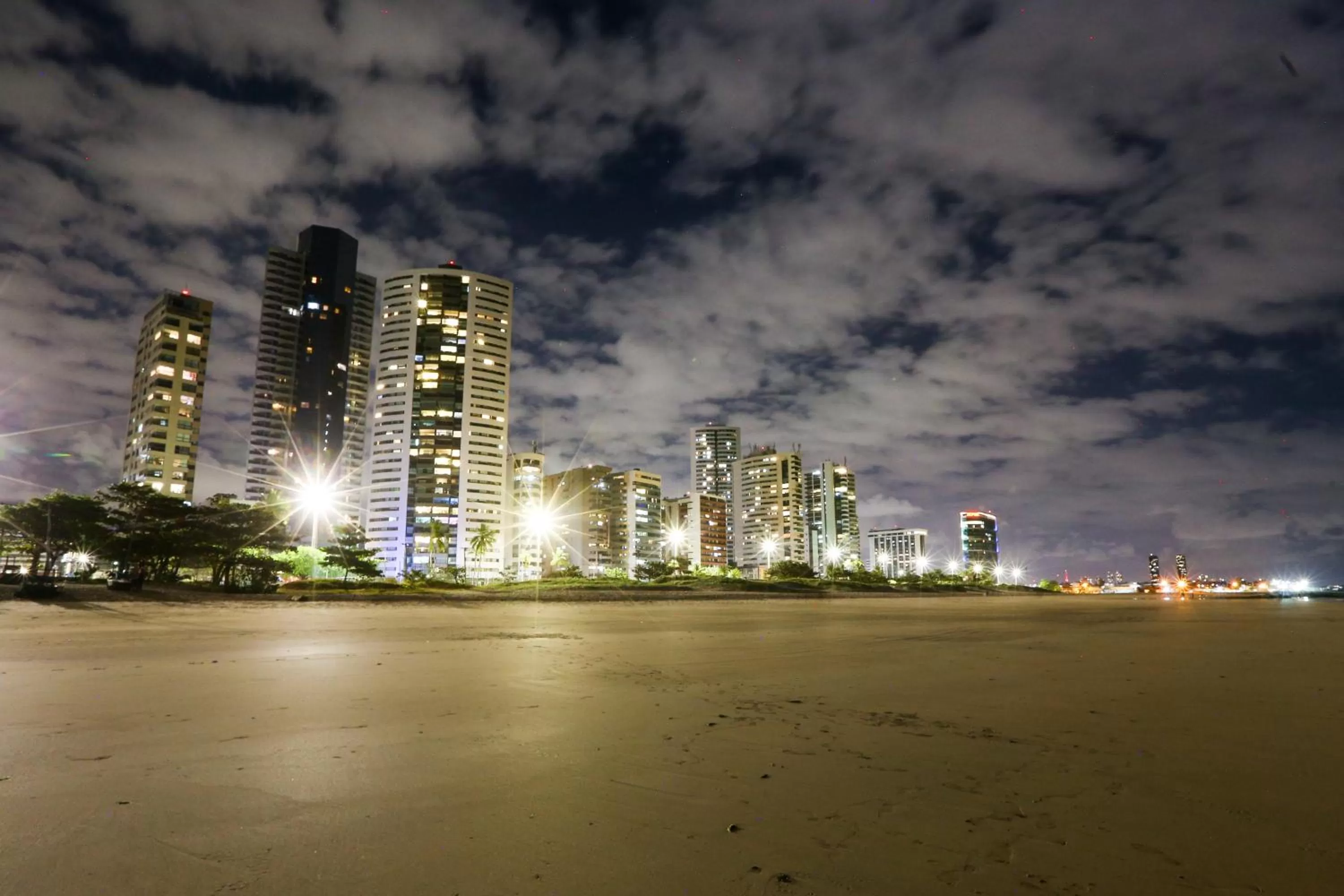 Beach in Transamerica Prestige Recife - Boa Viagem