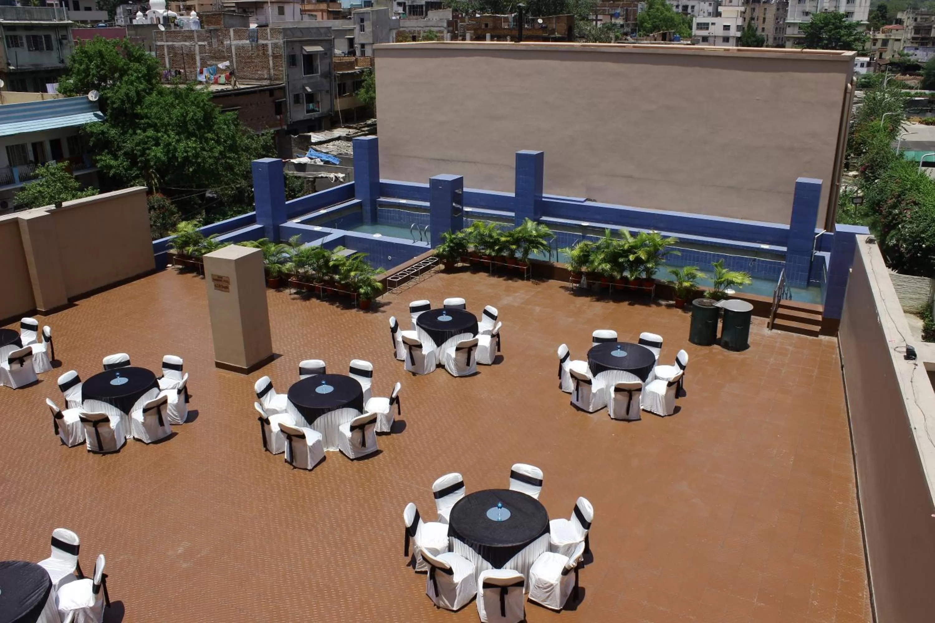 Day in Ramada Jamshedpur Bistupur