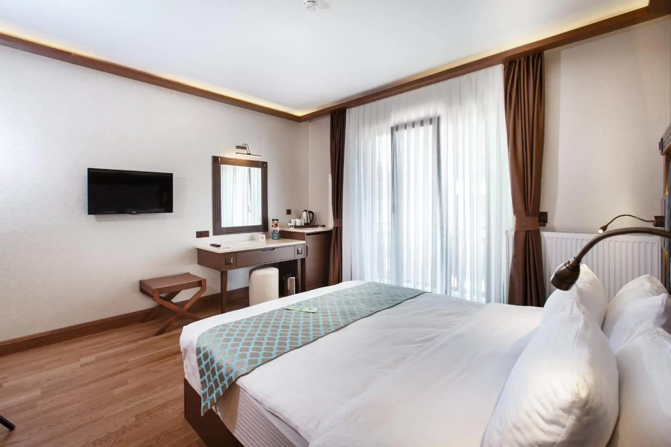 Two Connecting Double Rooms with Lake View in Sera Lake Resort Hotel Spa & Aparts Two Connecting Double Rooms with Lake View in Sera Lake Resort Hotel Spa & Aparts