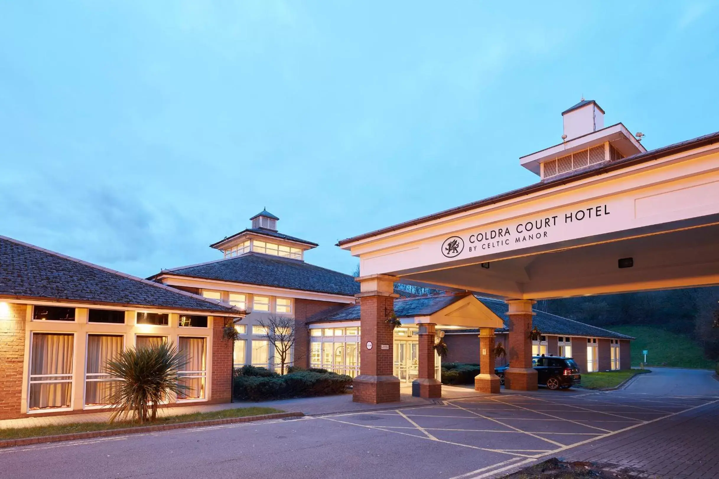 Coldra Court Hotel by Celtic Manor Coldra Court Hotel by Celtic Manor