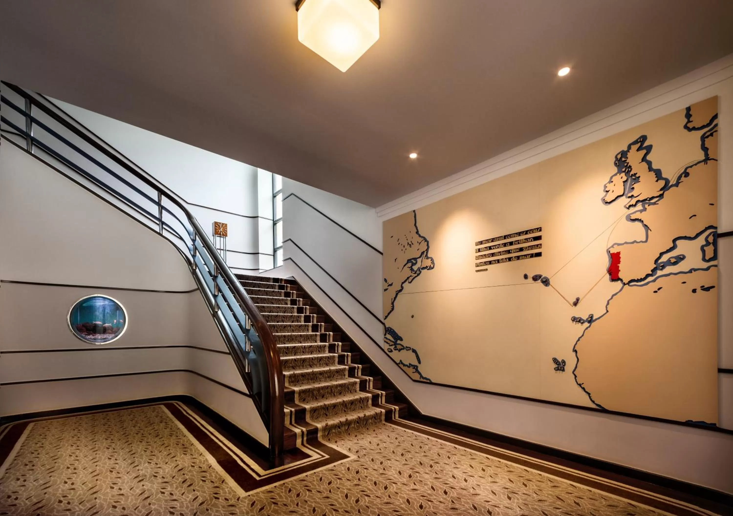 Area and facilities in Terra Nostra Garden Hotel