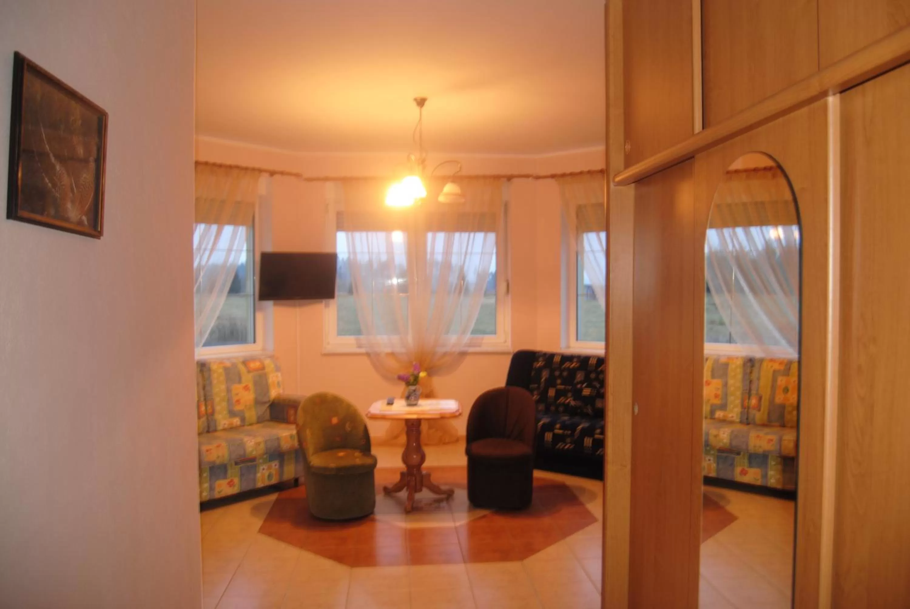 Photo of the whole room, Seating Area in Villasol