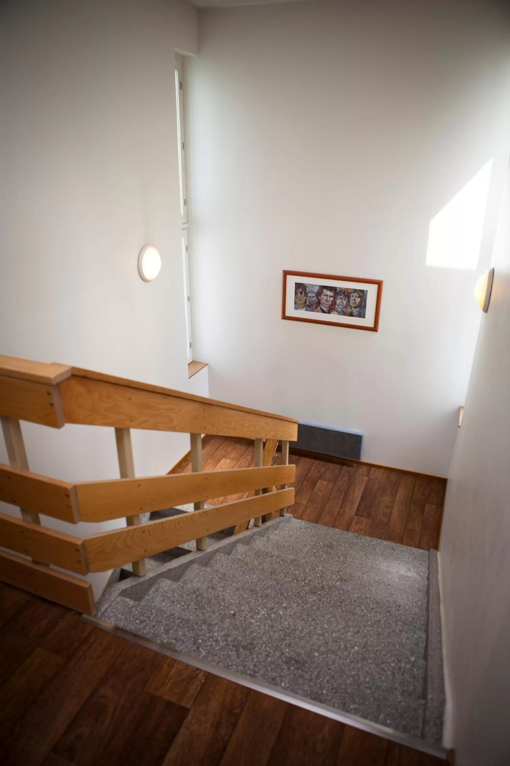 Decorative detail in Hotelli Pesti