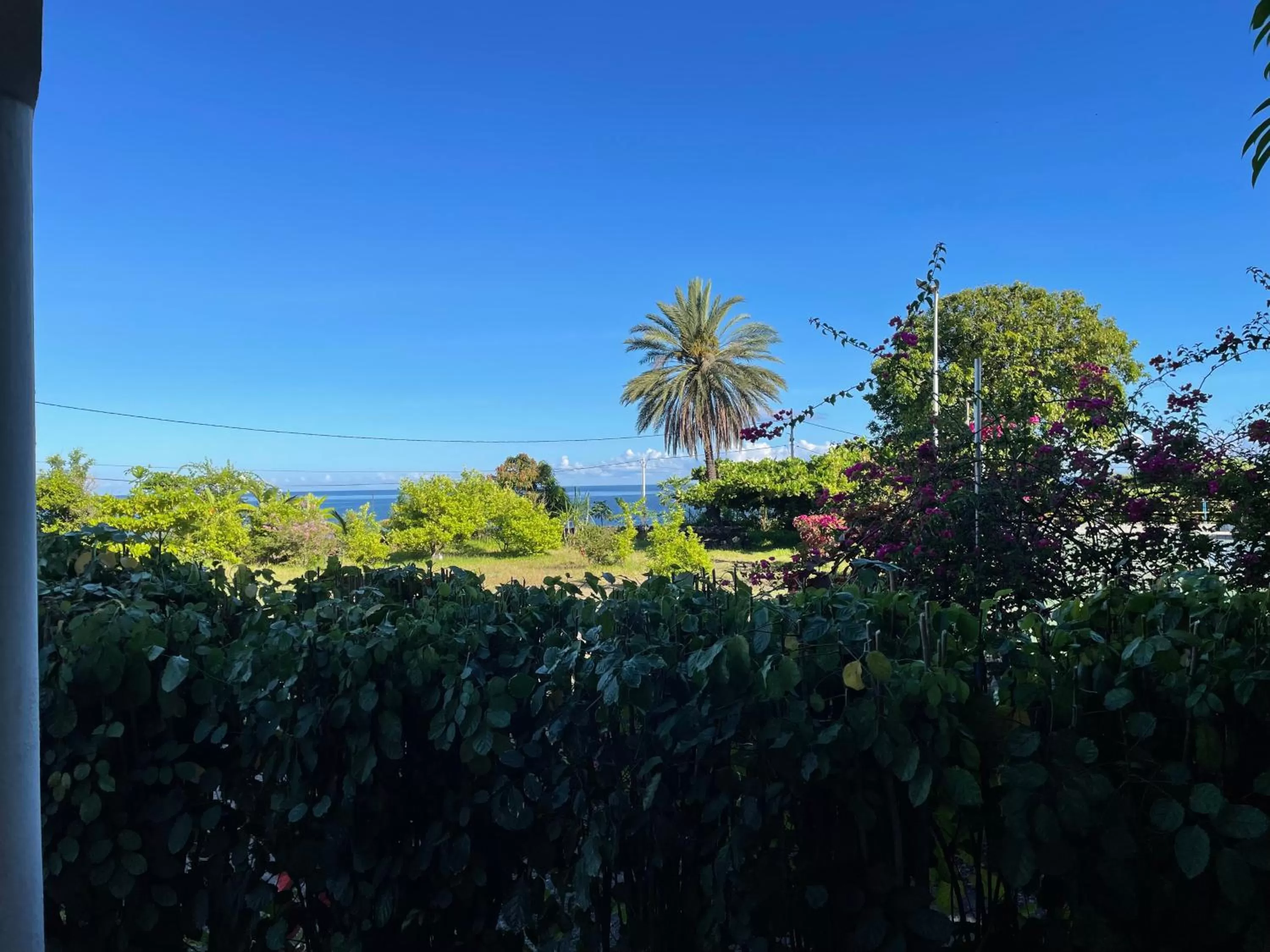 Natural landscape in Hôtel La Grillade