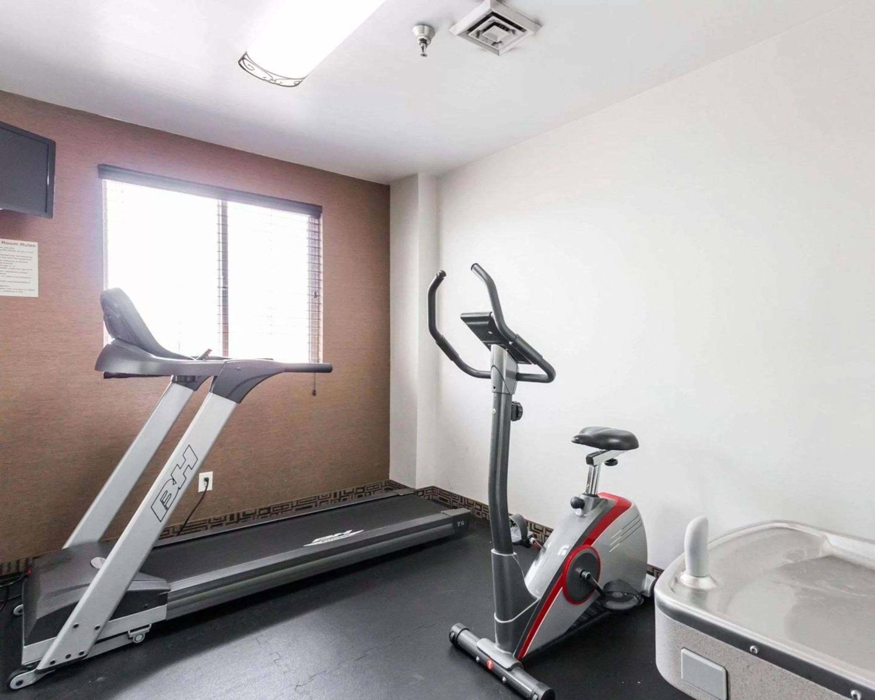 Fitness centre/facilities in Sleep Inn South Jordan-Sandy