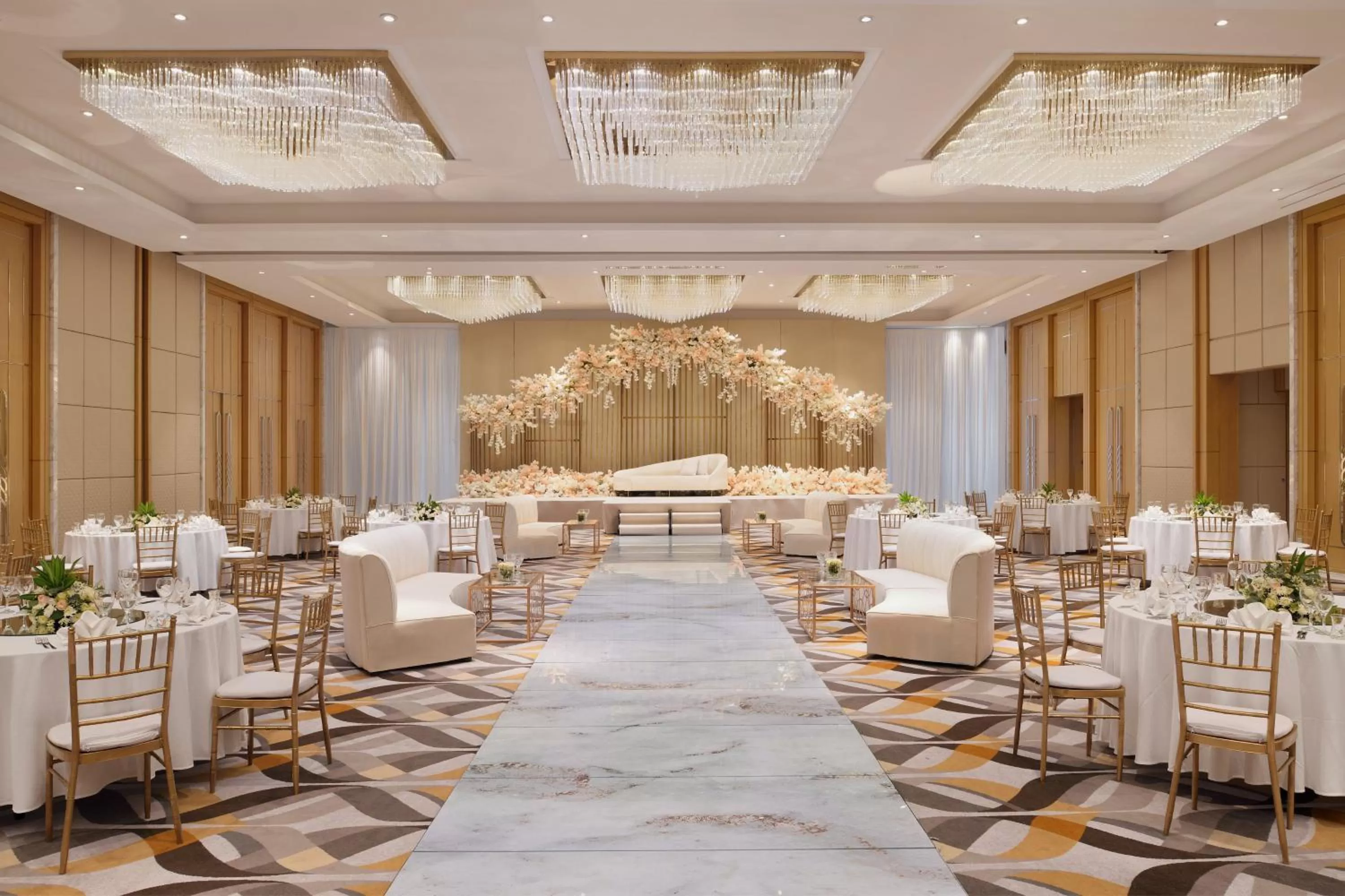 Banquet/Function facilities in Crowne Plaza - Jeddah Al Salam by IHG