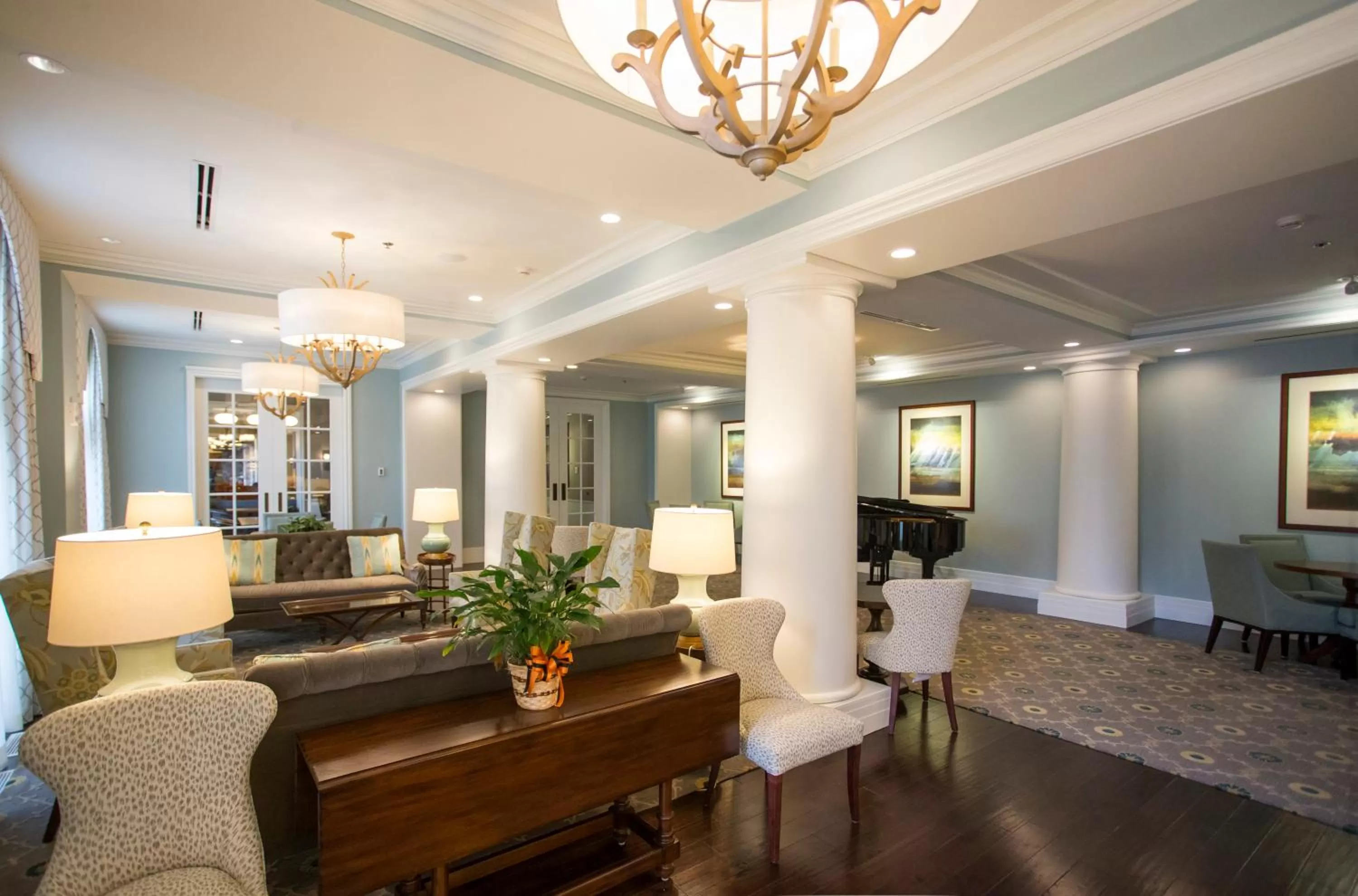 The Atherton Hotel at OSU