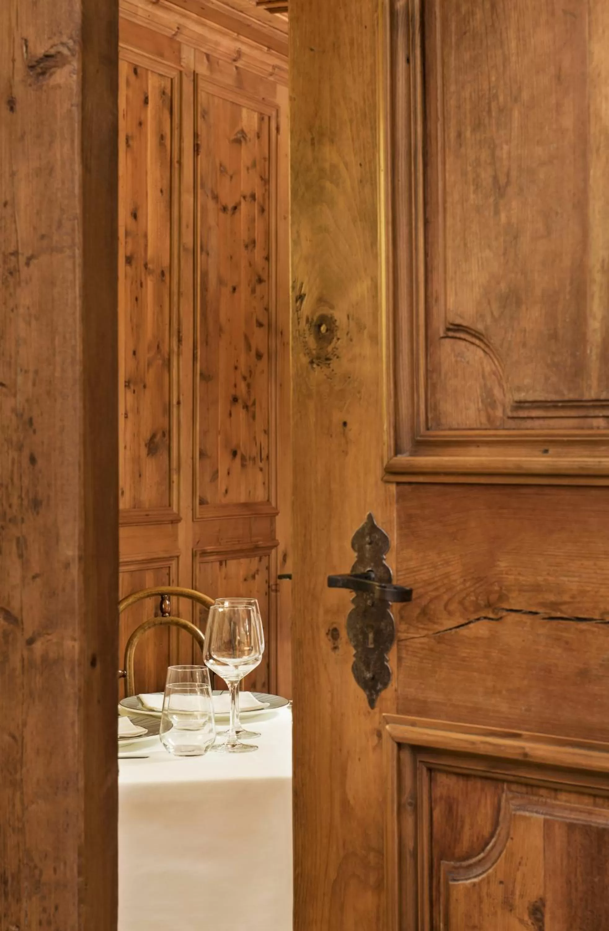 Restaurant/places to eat in Grand Hotel della Posta, WorldHotels Distinctive