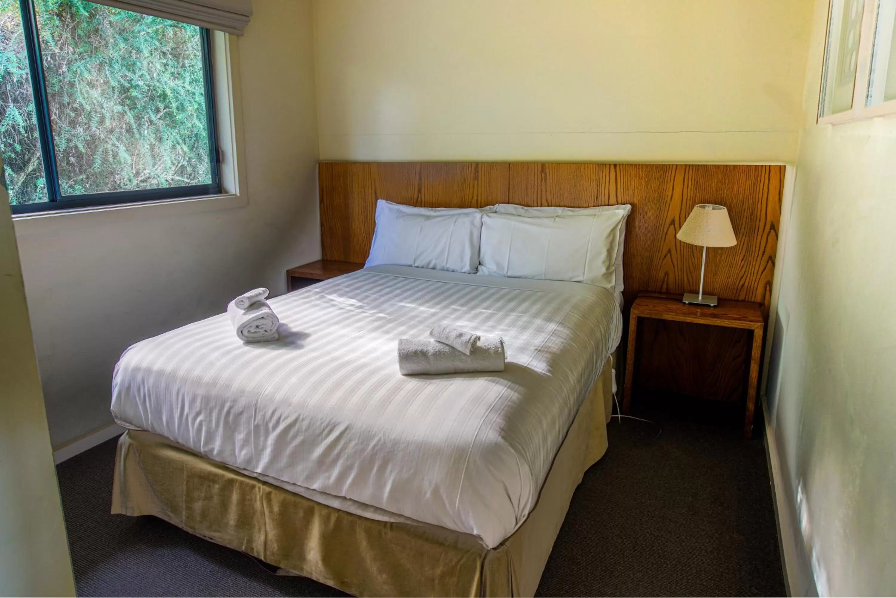 Bed in Beacon Point Ocean View Villas