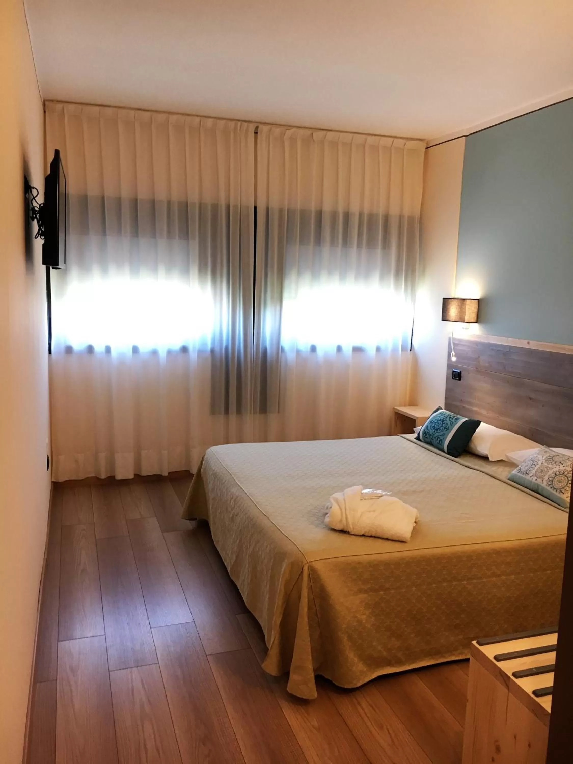 Double or Twin Room in Hotel Saccardi & Spa - Adults Only