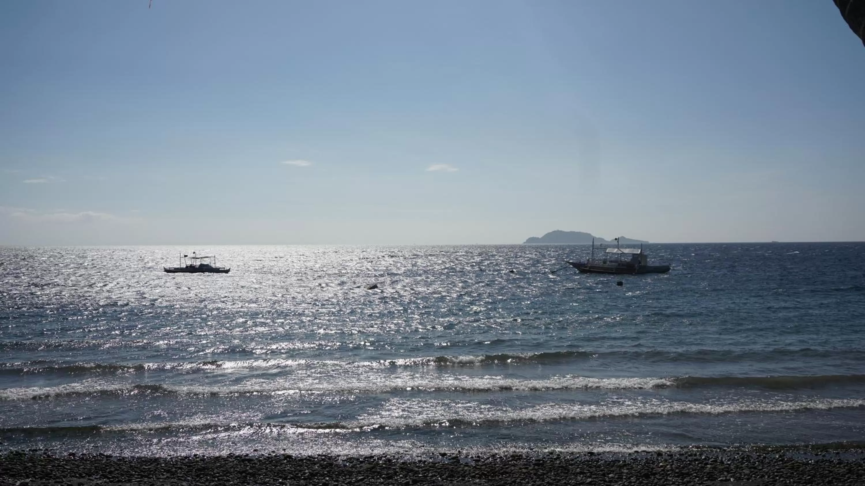 Beach in Wellbeach Dive Resort