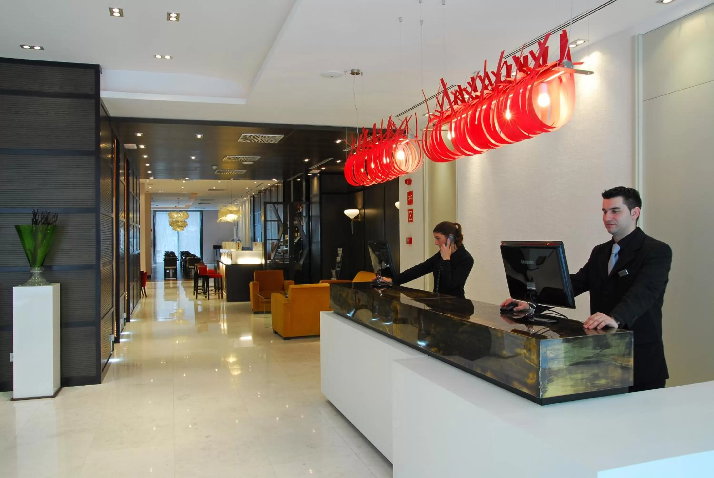 Staff in Grupotel Gran Via 678