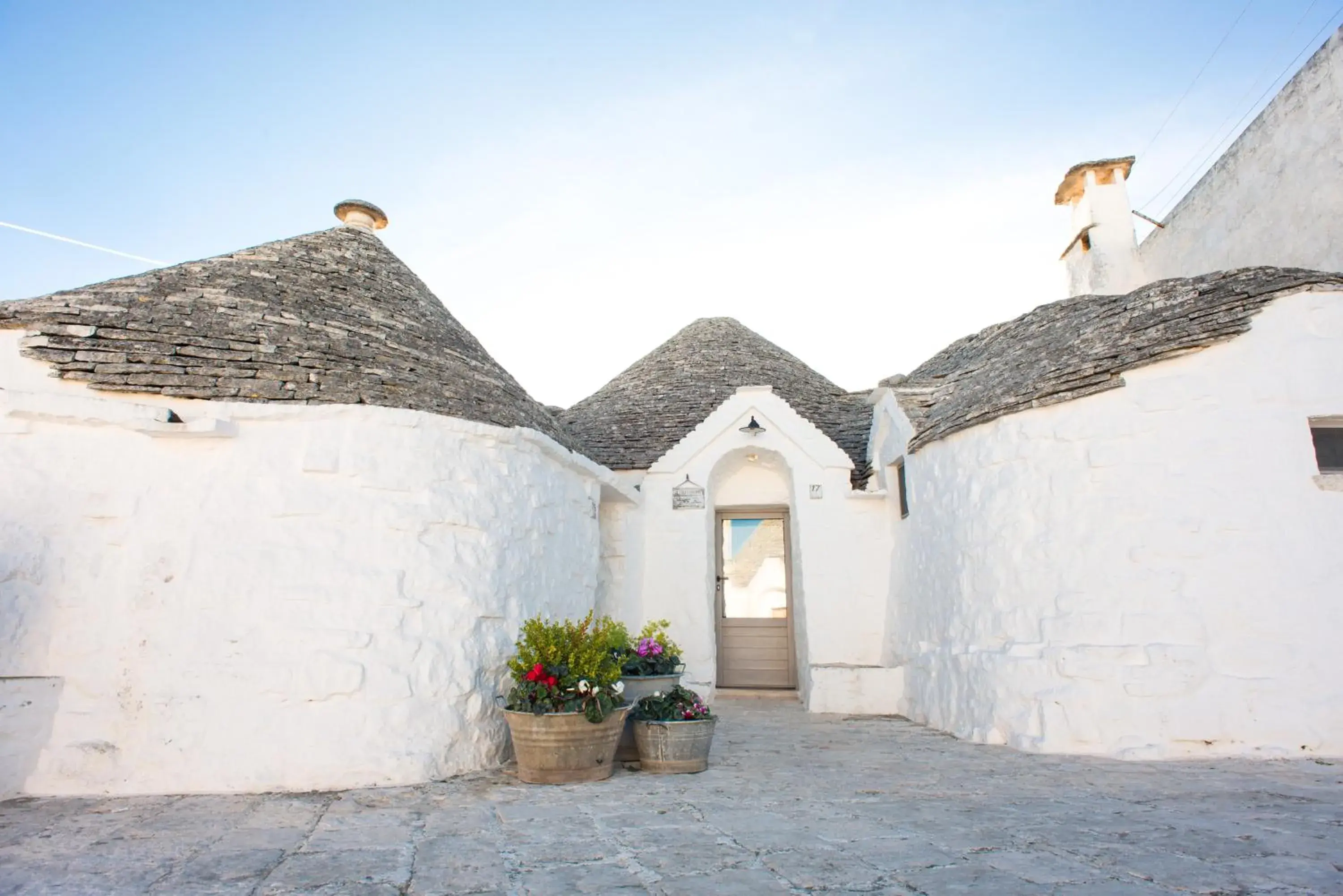 Trulli Holiday Deluxe & Wellness Trulli Holiday Deluxe & Wellness