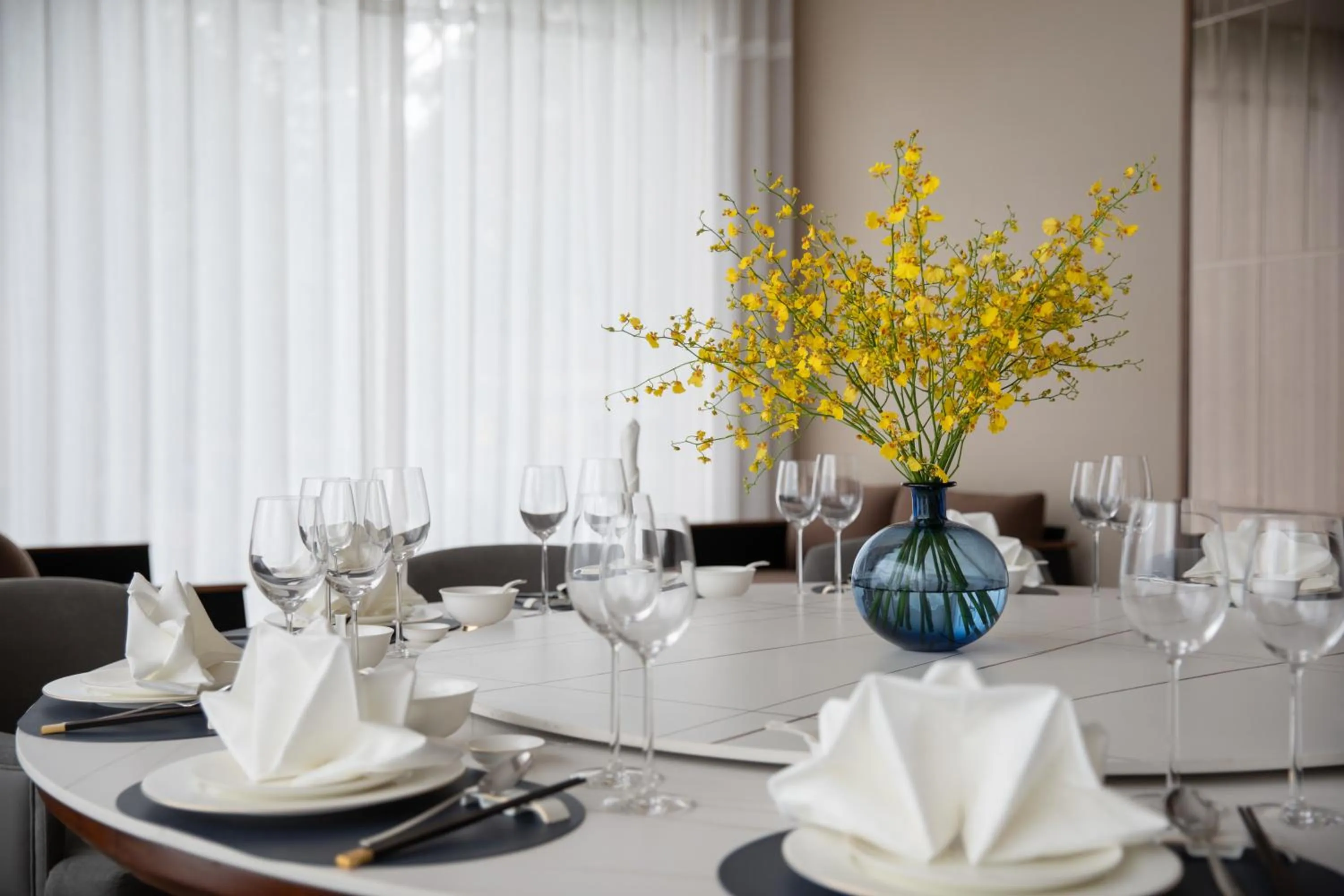 Restaurant/places to eat in voco Nanjing Oriental Pearl