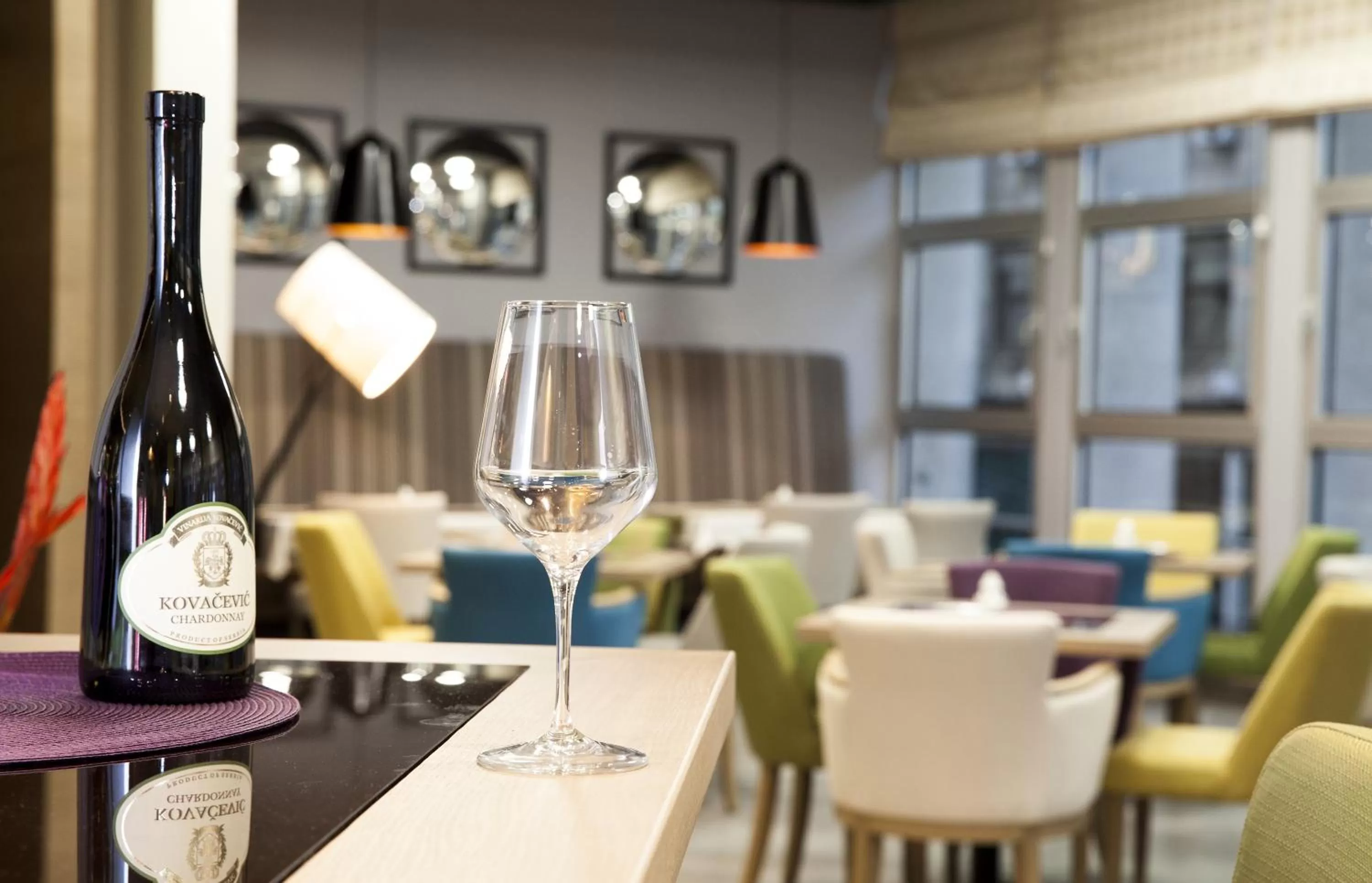 Lounge or bar in Atera Business Suites