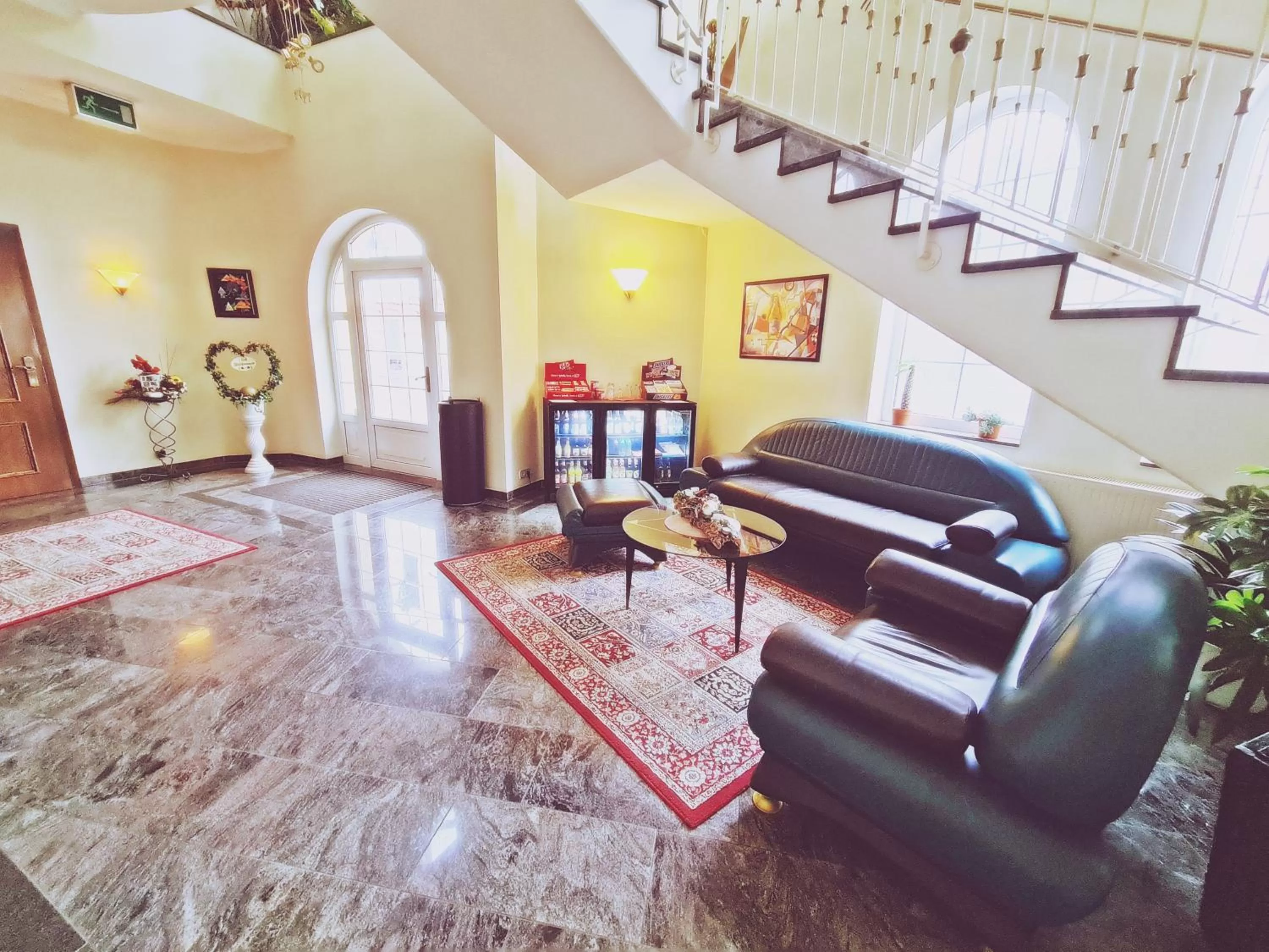 Property building in DM Hotels & Apartments - Hotel Deutsches Haus