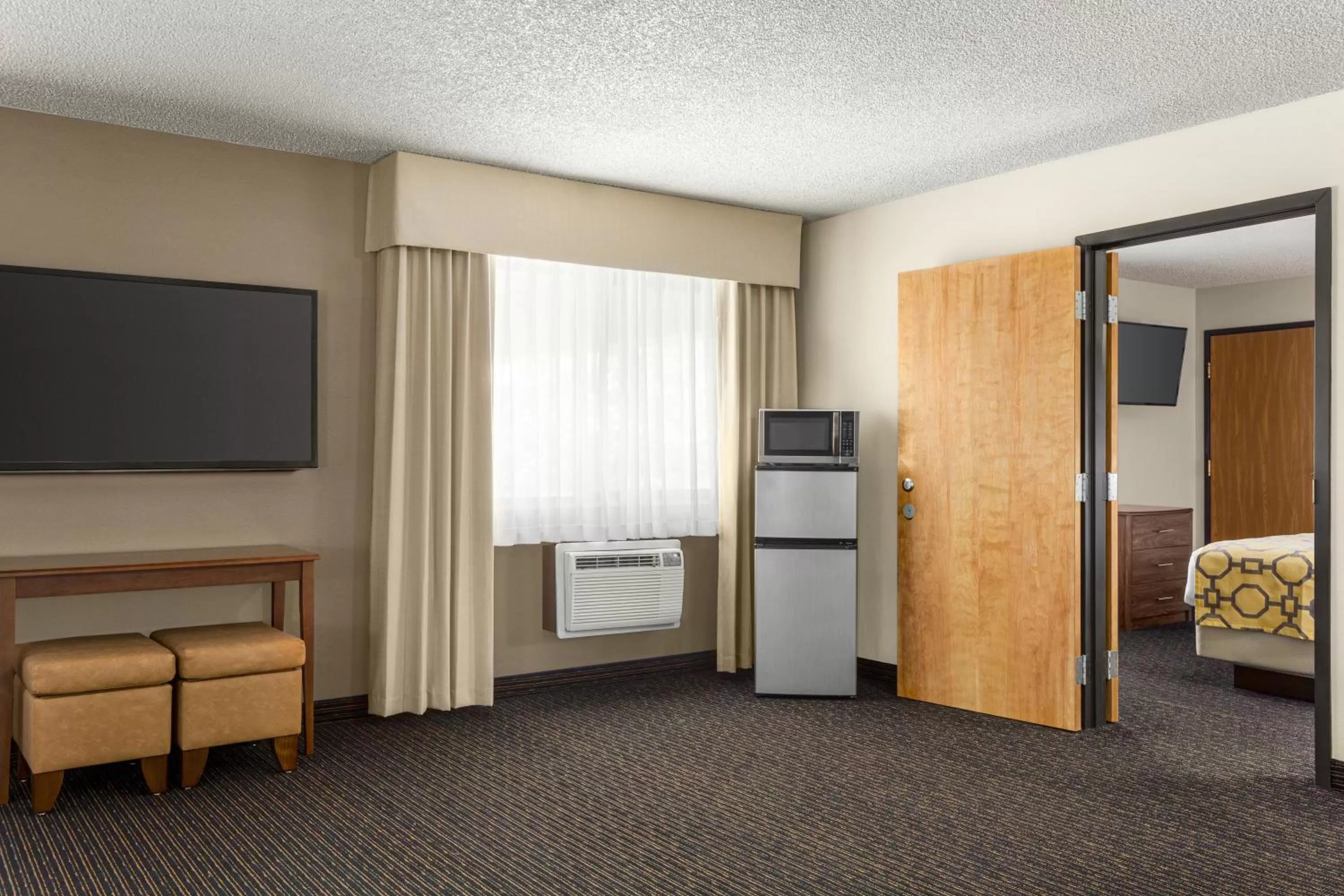 Bedroom in Baymont by Wyndham Whitefish