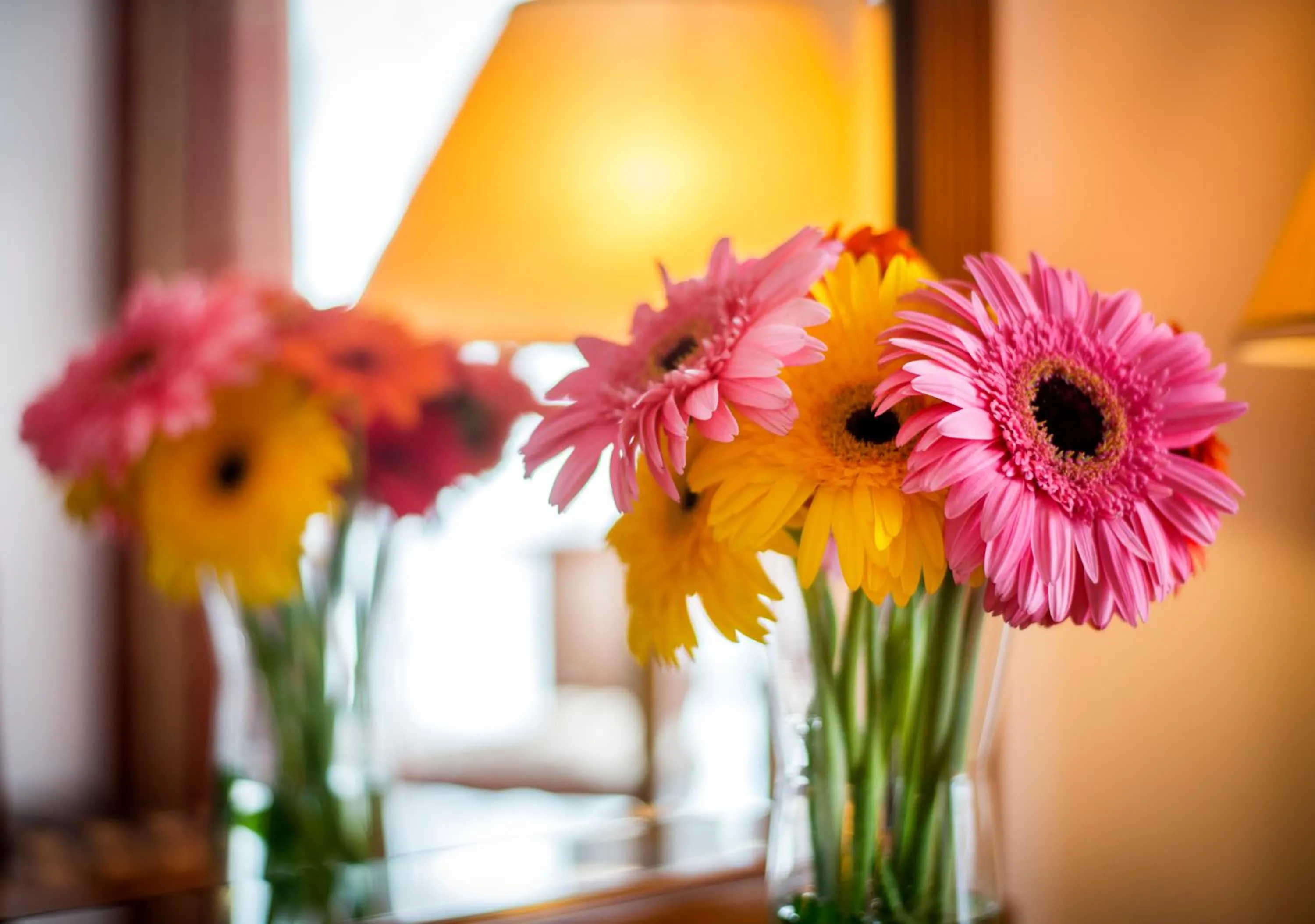 Decorative detail in Boutique Hotel Seven Days