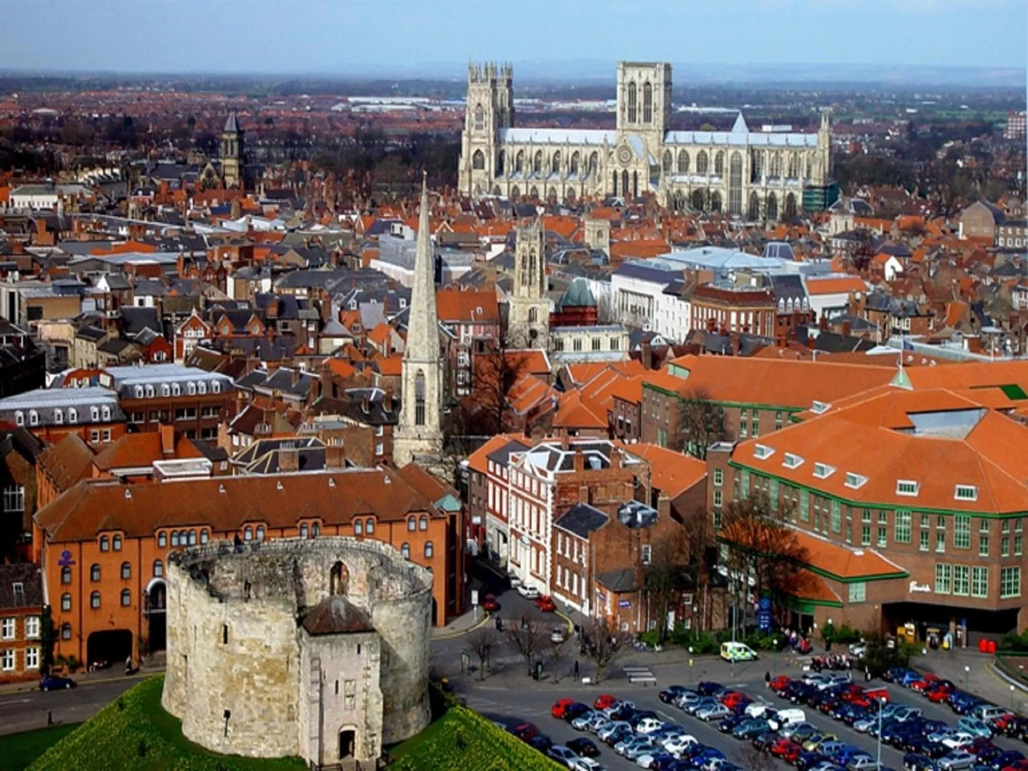 Neighbourhood in The Fort York