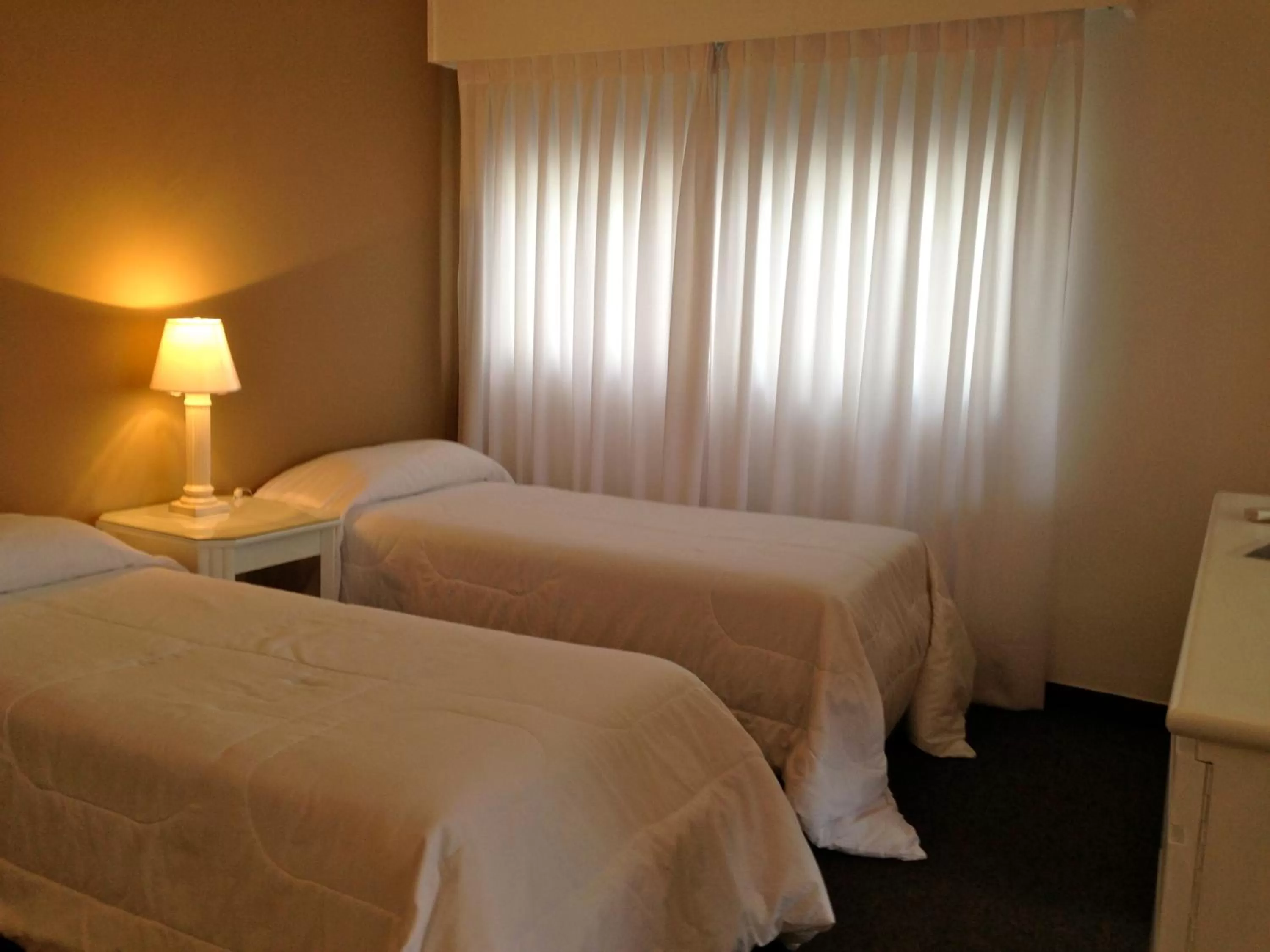 Bedroom, Bed in Hotel Castilla