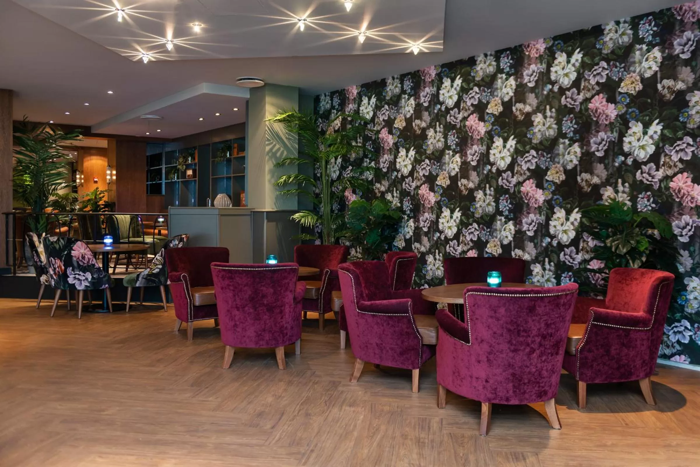 Lounge or bar in Quality Hotel Sogndal